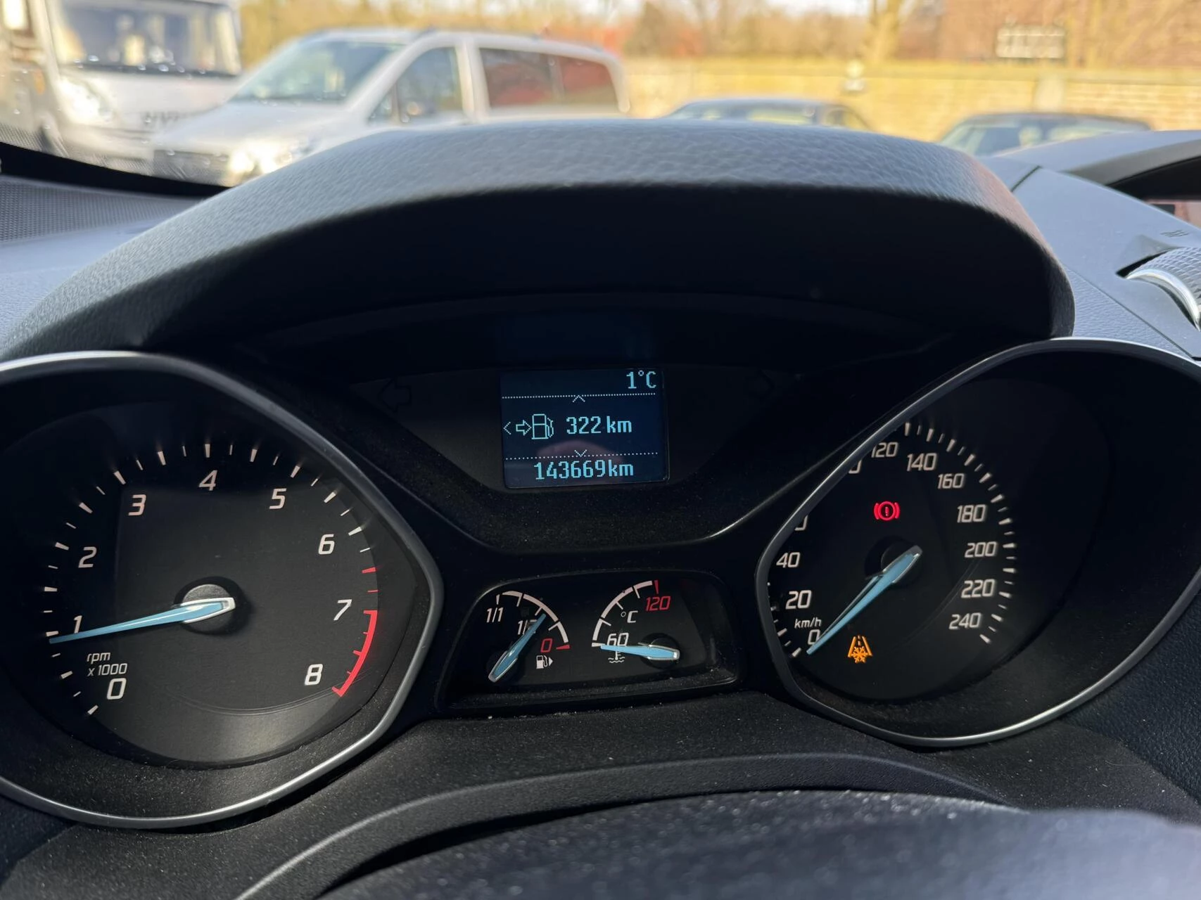 Hoofdafbeelding Ford Grand C-Max