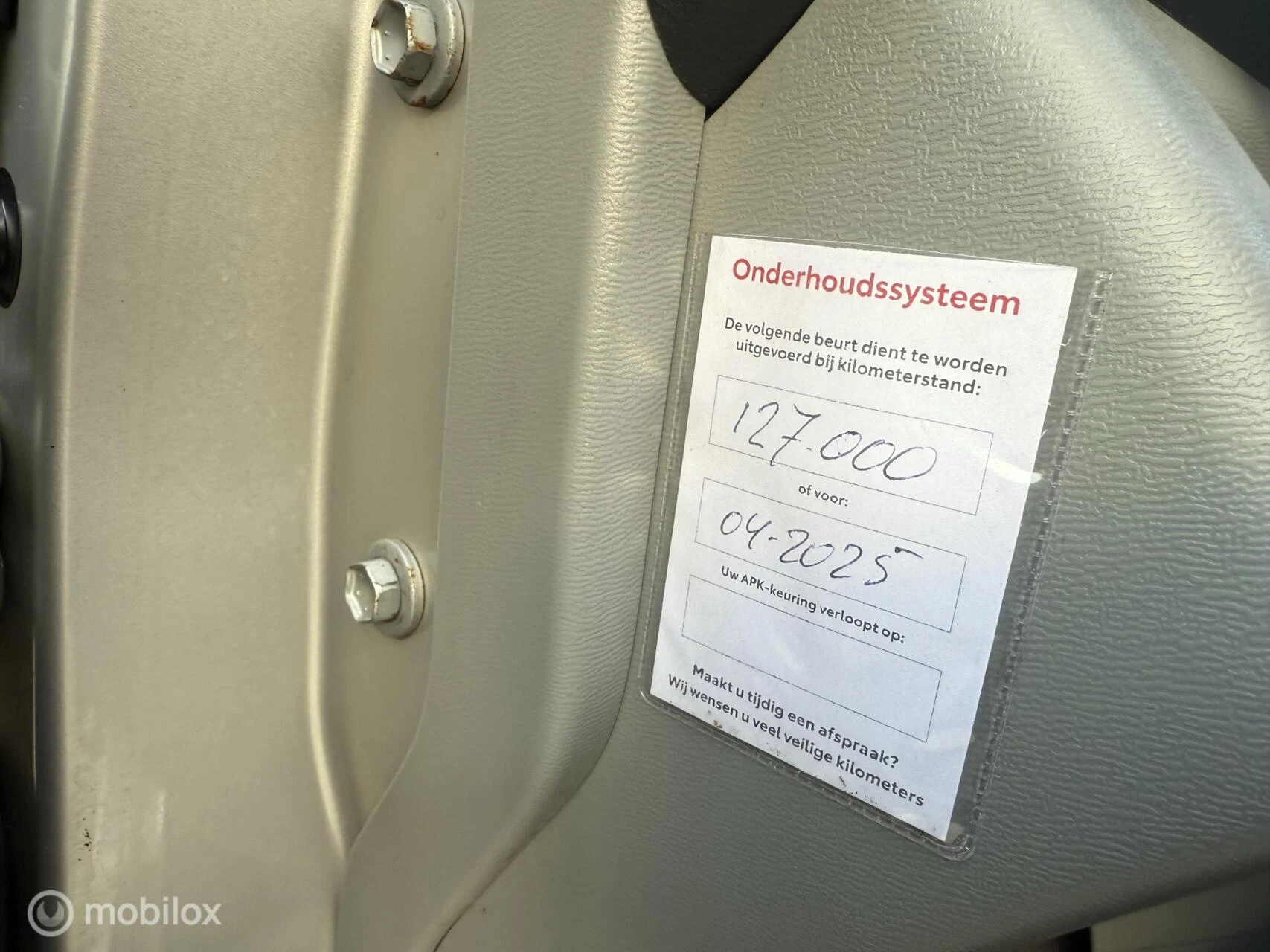 Hoofdafbeelding Nissan Pixo