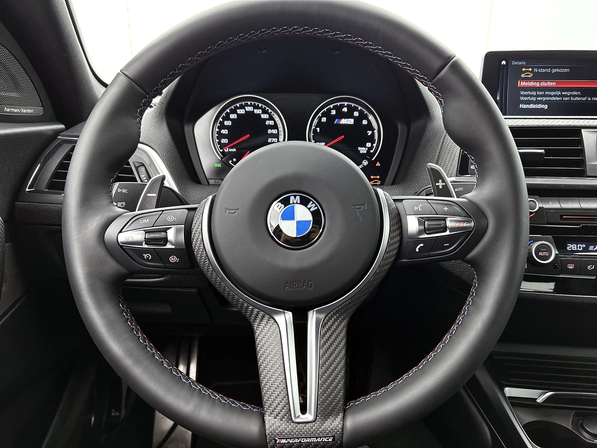 Hoofdafbeelding BMW M2