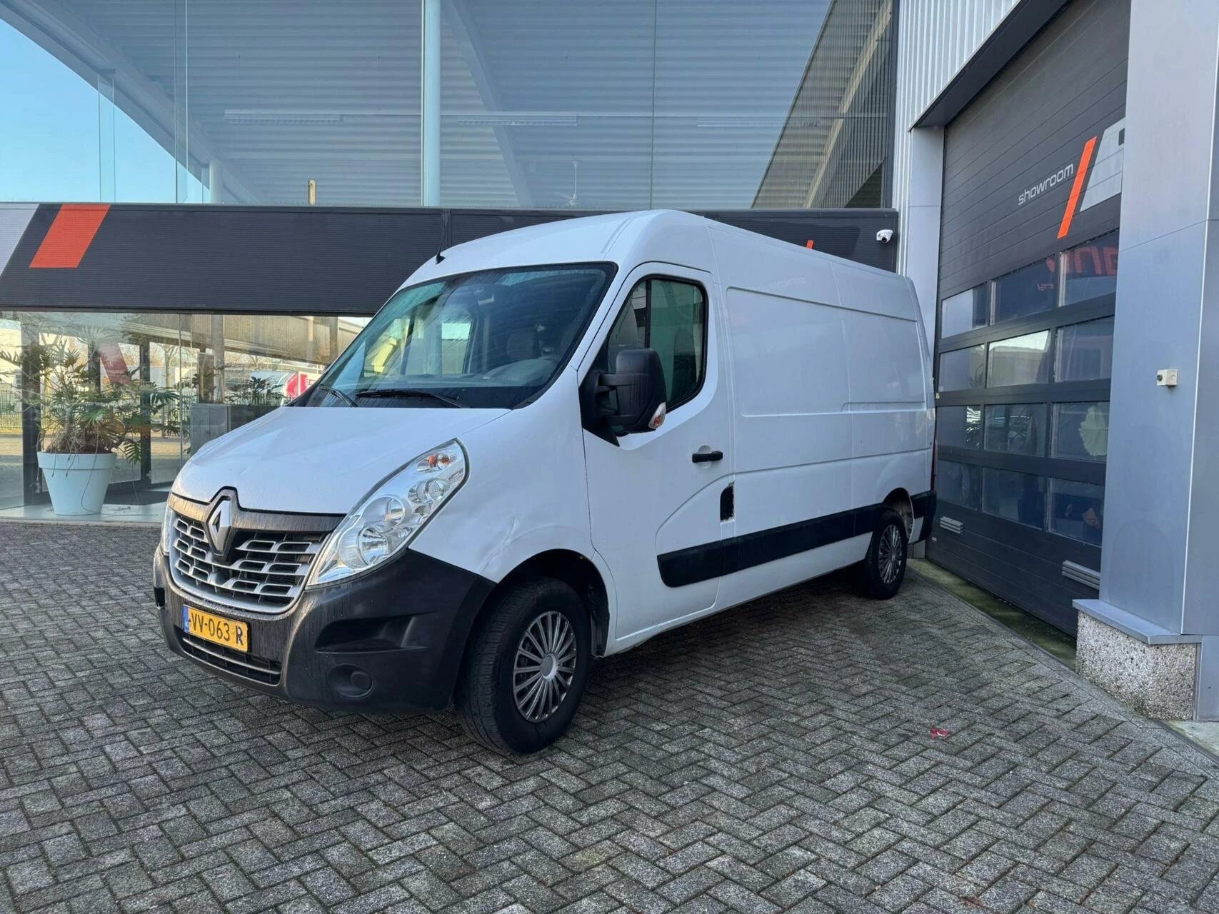 Hoofdafbeelding Renault Master