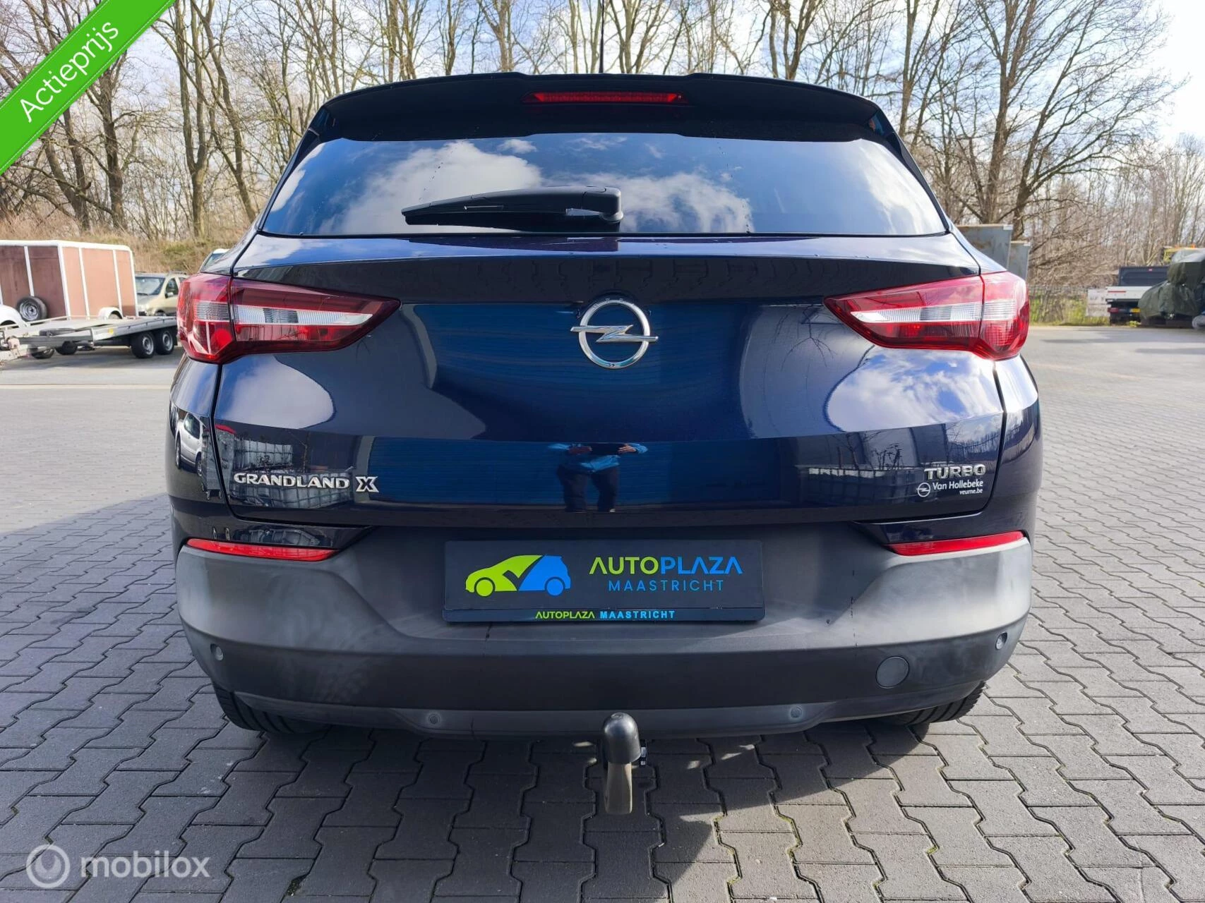 Hoofdafbeelding Opel Grandland X
