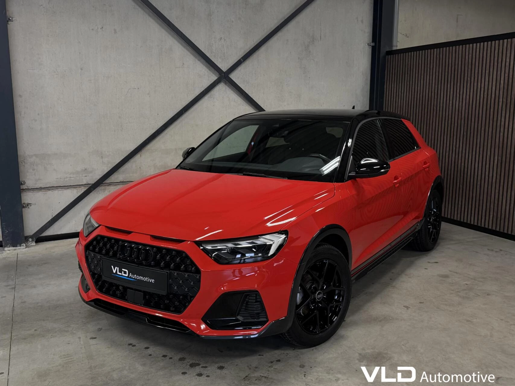 Hoofdafbeelding Audi A1