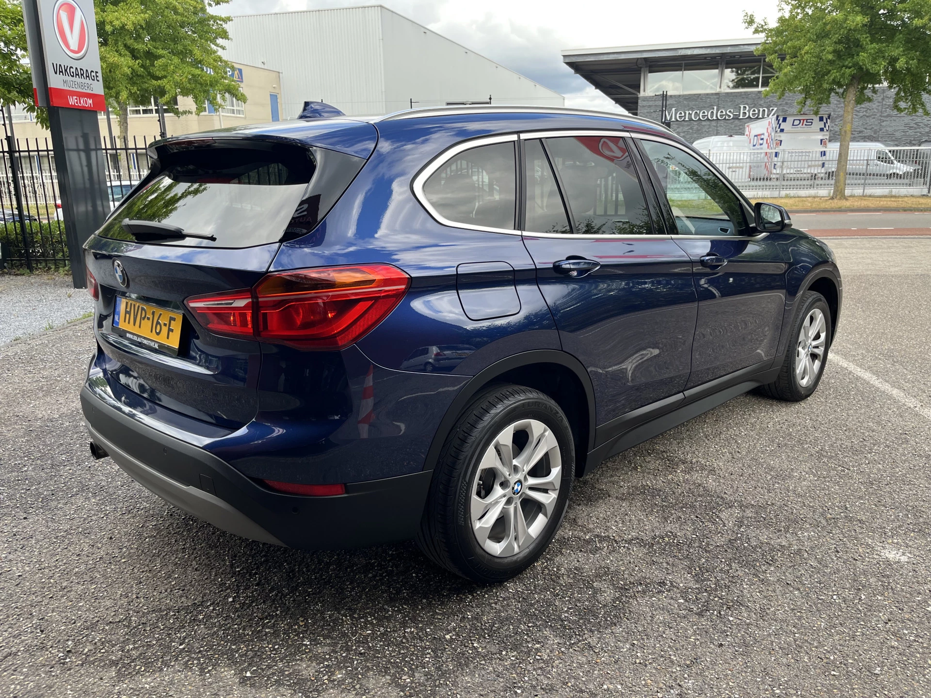Hoofdafbeelding BMW X1