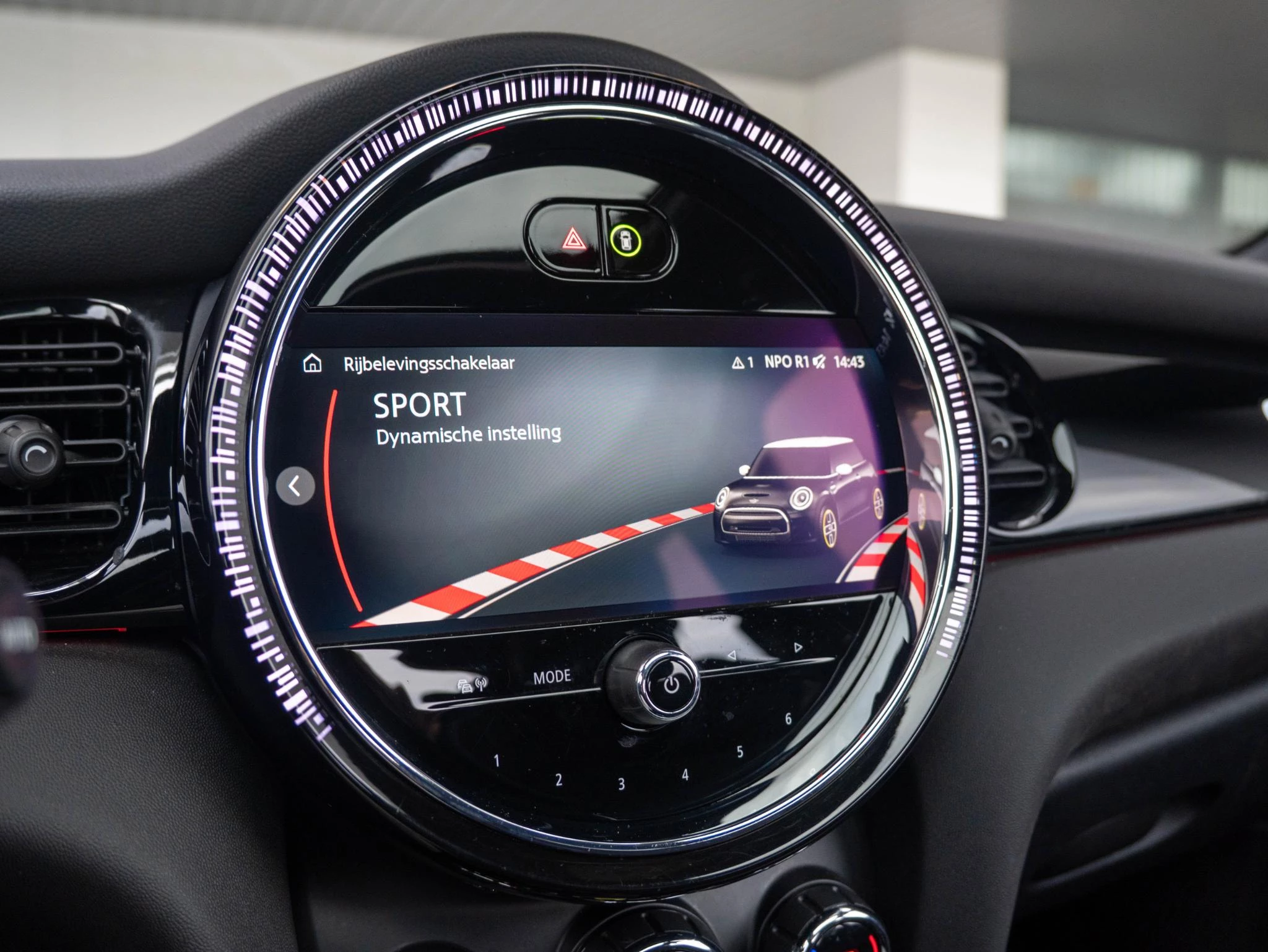 Hoofdafbeelding MINI Electric