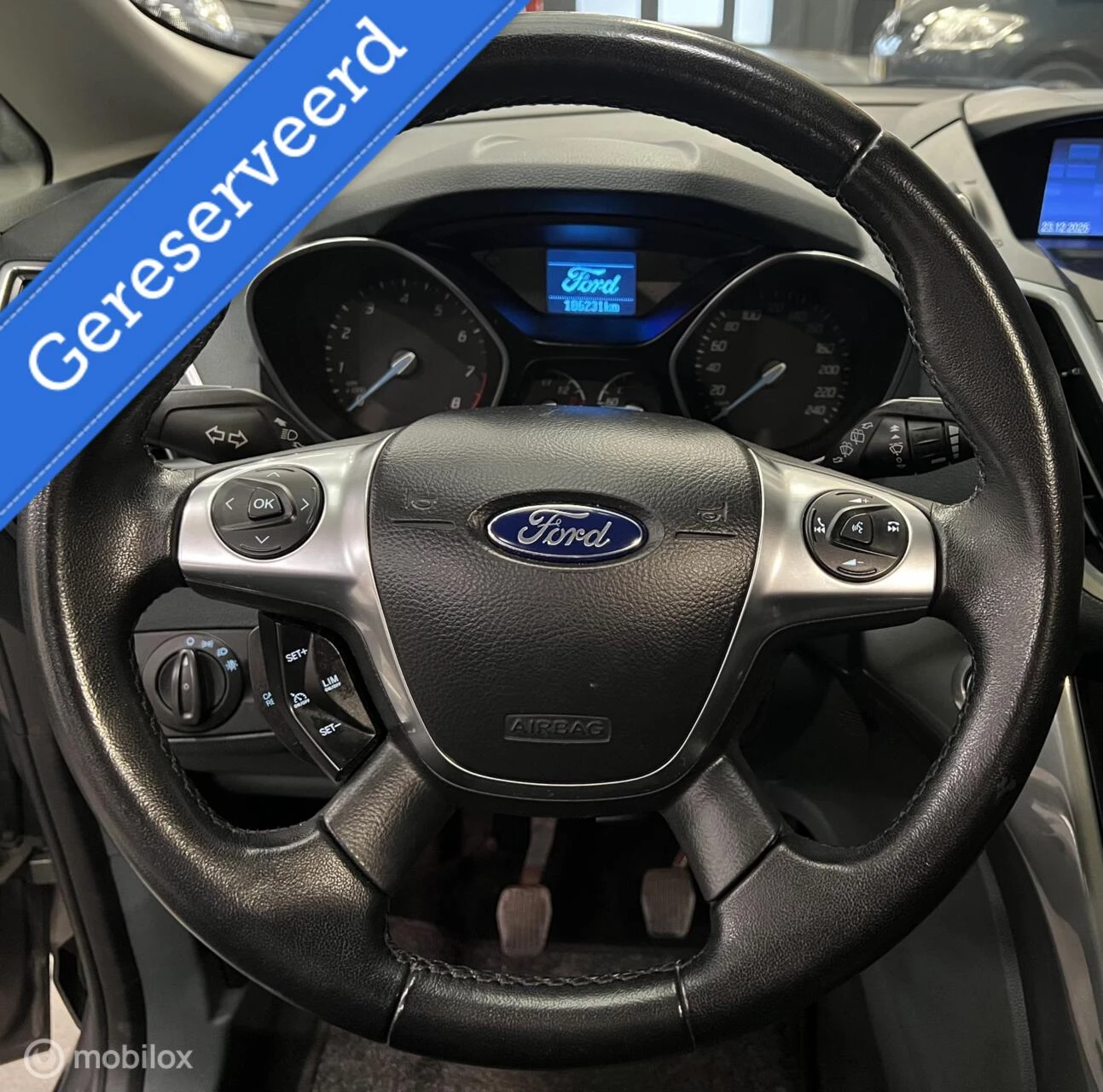 Hoofdafbeelding Ford Grand C-Max