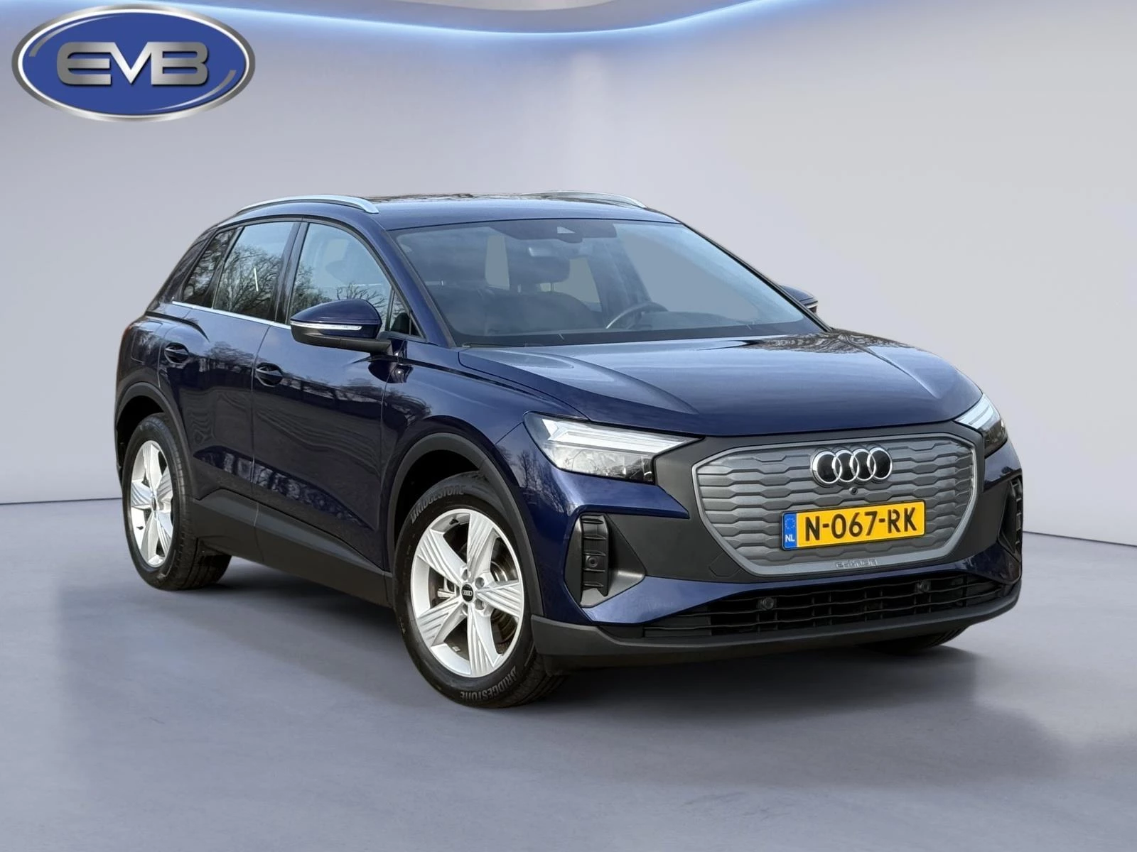 Hoofdafbeelding Audi Q4 e-tron