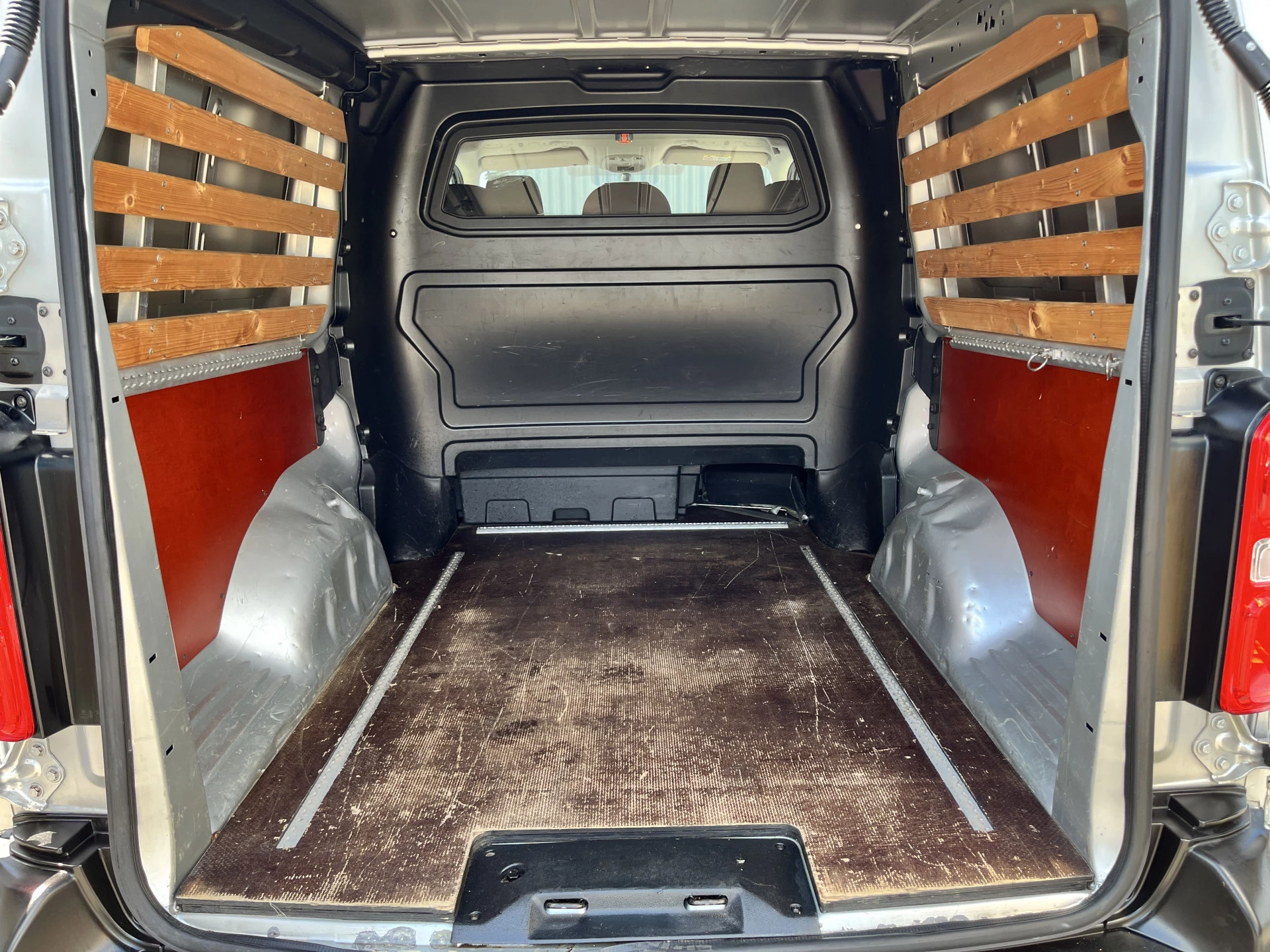 Hoofdafbeelding Citroën Jumpy