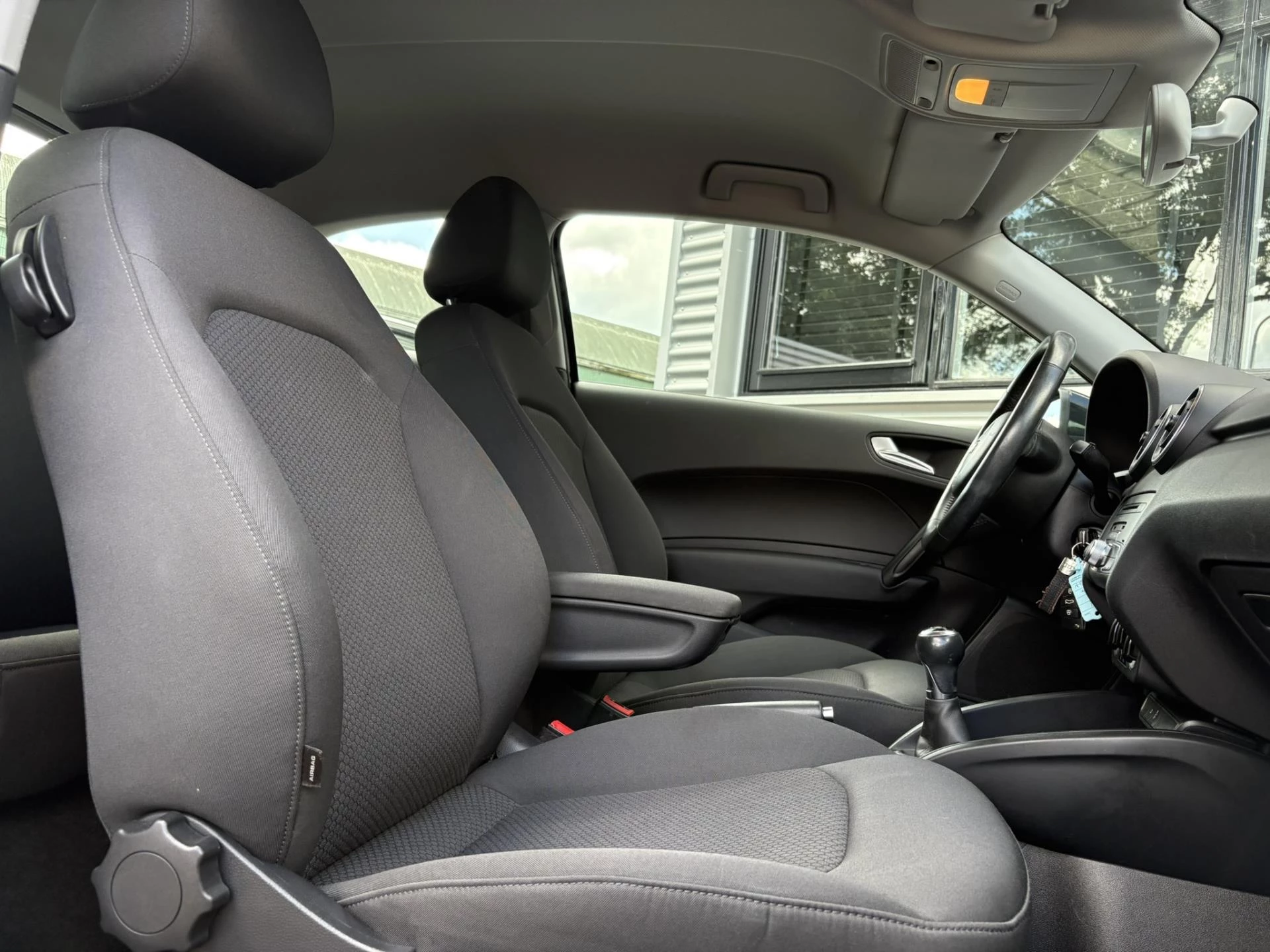 Hoofdafbeelding Audi A1