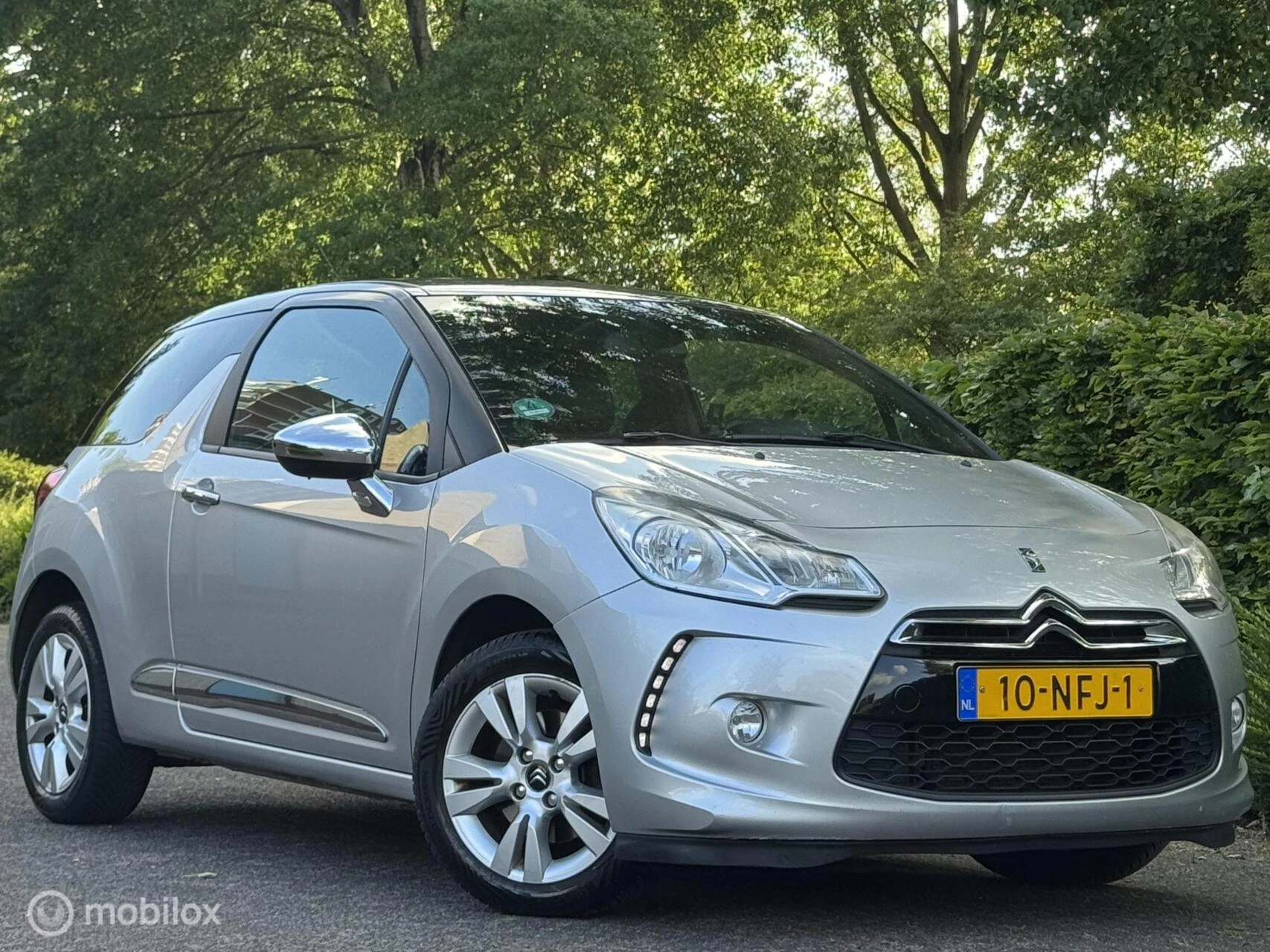 Hoofdafbeelding Citroën DS3