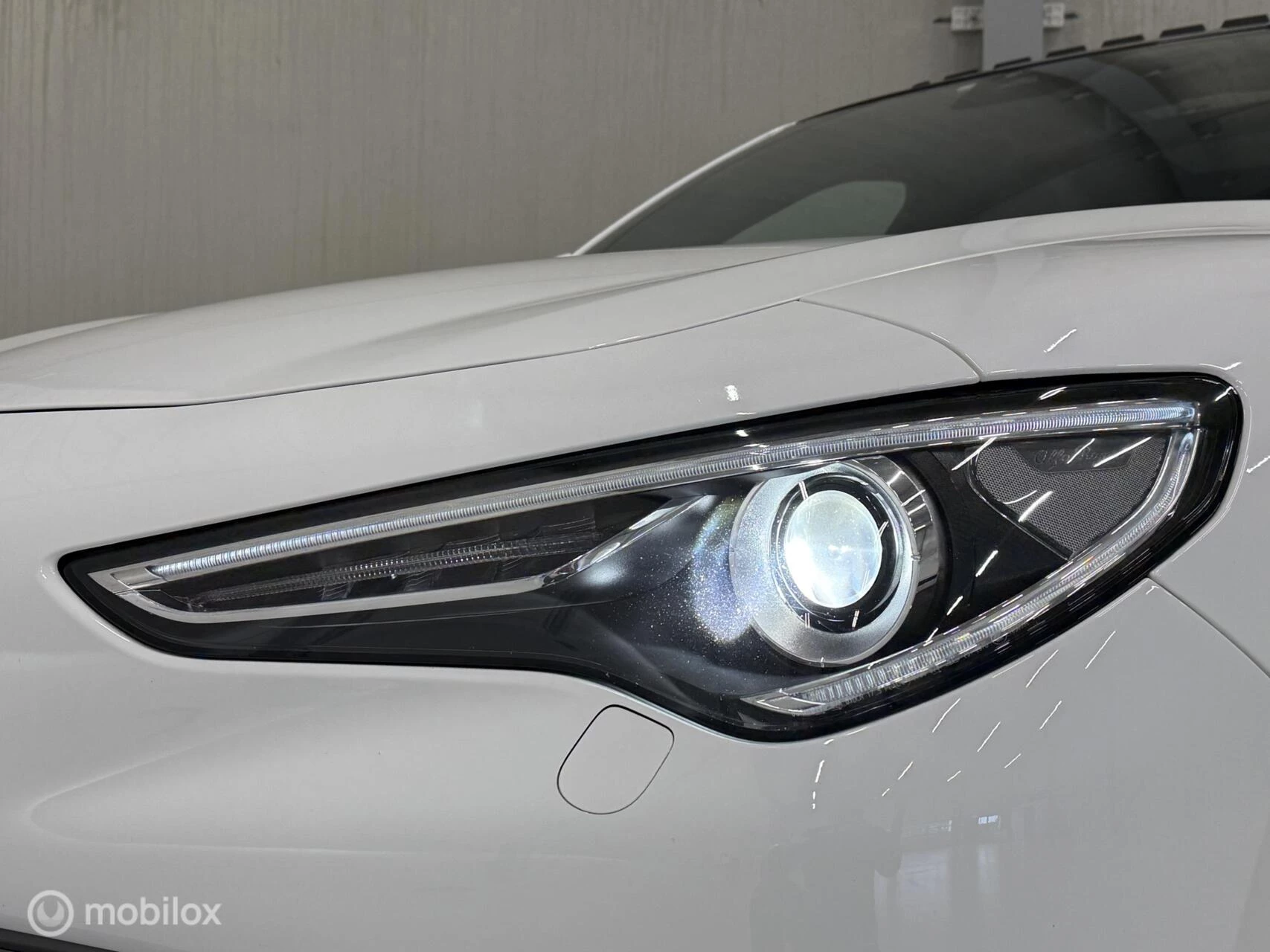 Hoofdafbeelding Alfa Romeo Stelvio