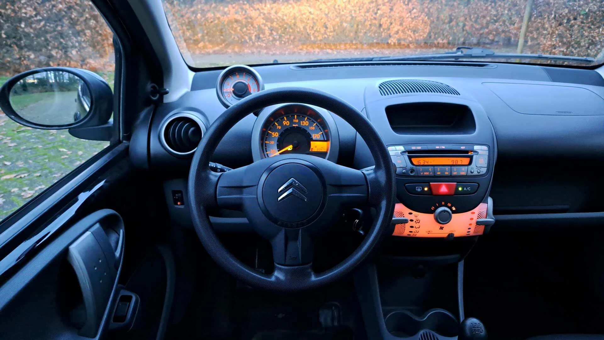 Hoofdafbeelding Citroën C1