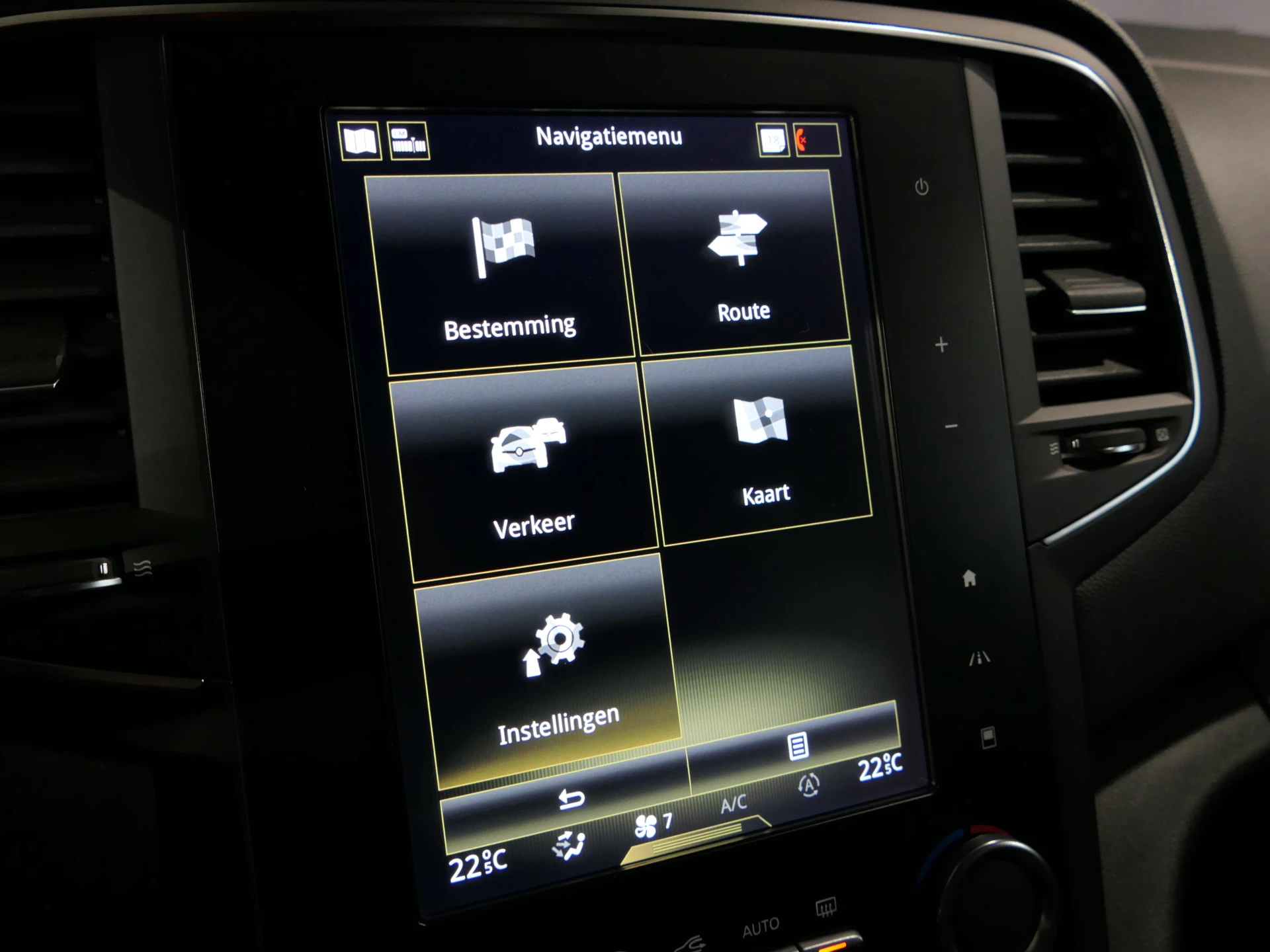 Hoofdafbeelding Renault Mégane Estate