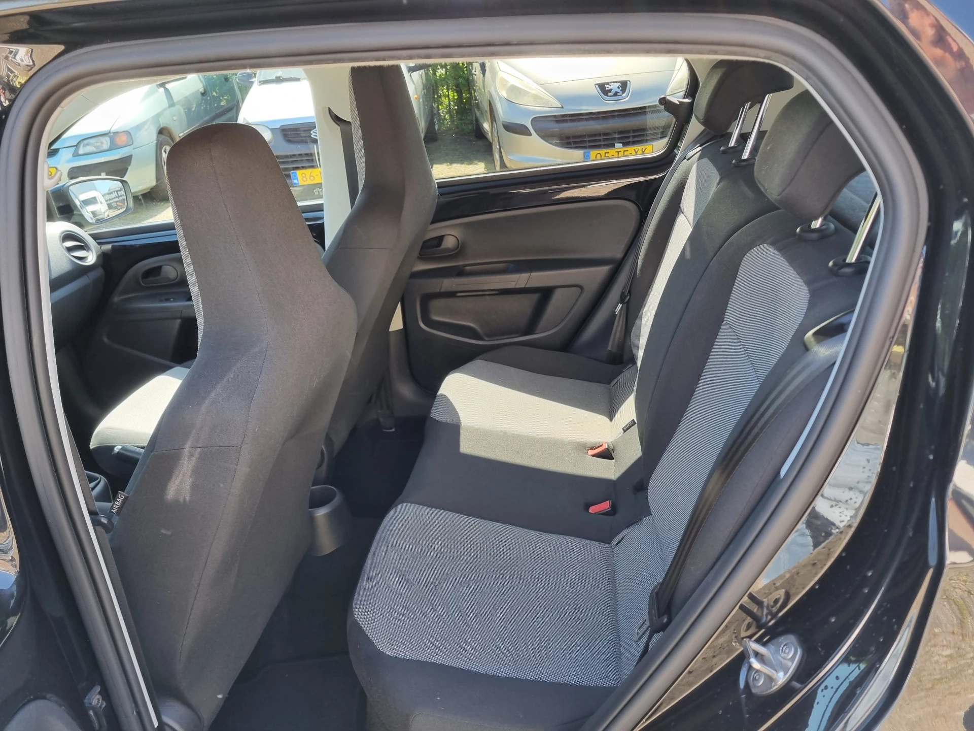 Hoofdafbeelding Škoda Citigo