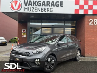 Kia Niro 1.6 GDi Hybrid DynamicLine // ADAPTIEVE CRUISE // LED // NAVI+CARPLAY // CAMERA // CLIMA ///