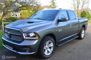 Dodge Ram 1500 4X4 5.7 V8 4x4 Quad Cab 6'4 LPG G3 / EXPORT
