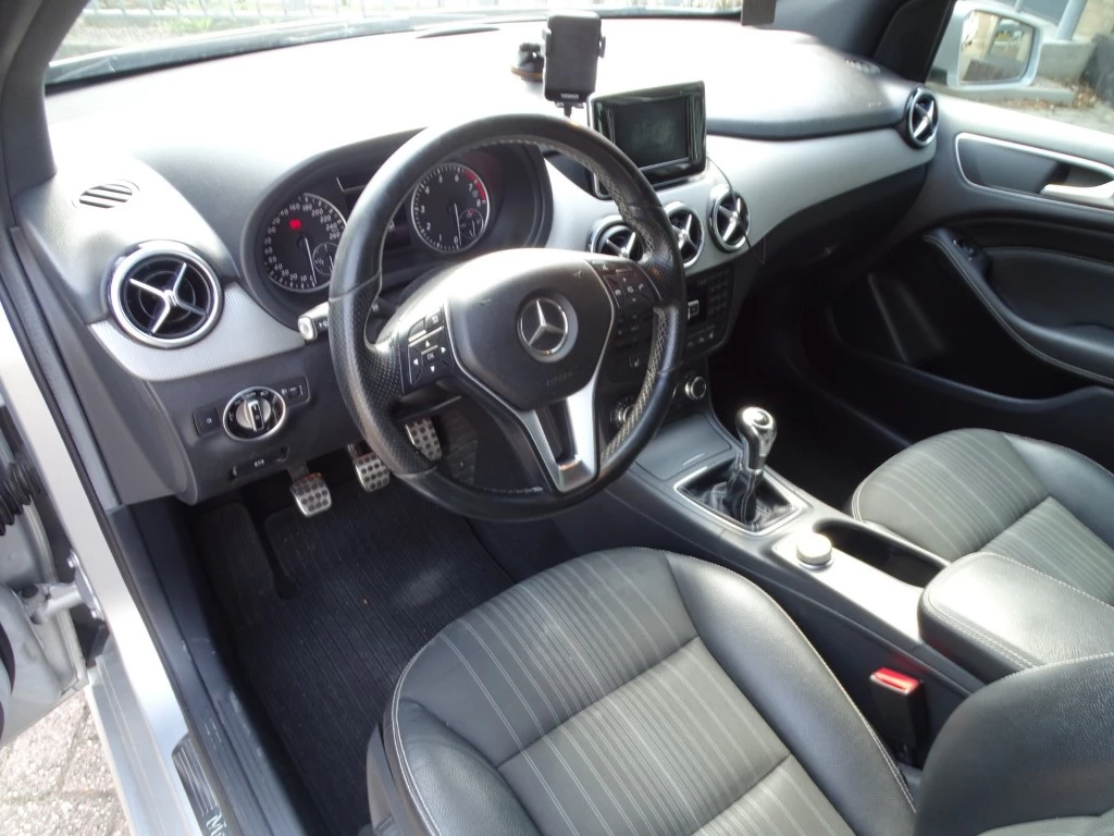 Hoofdafbeelding Mercedes-Benz B-Klasse