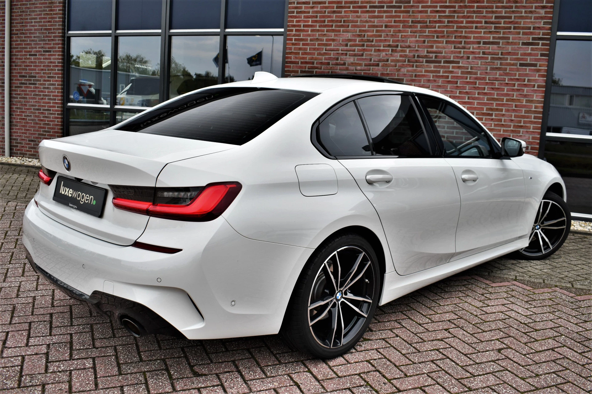 Hoofdafbeelding BMW 3 Serie