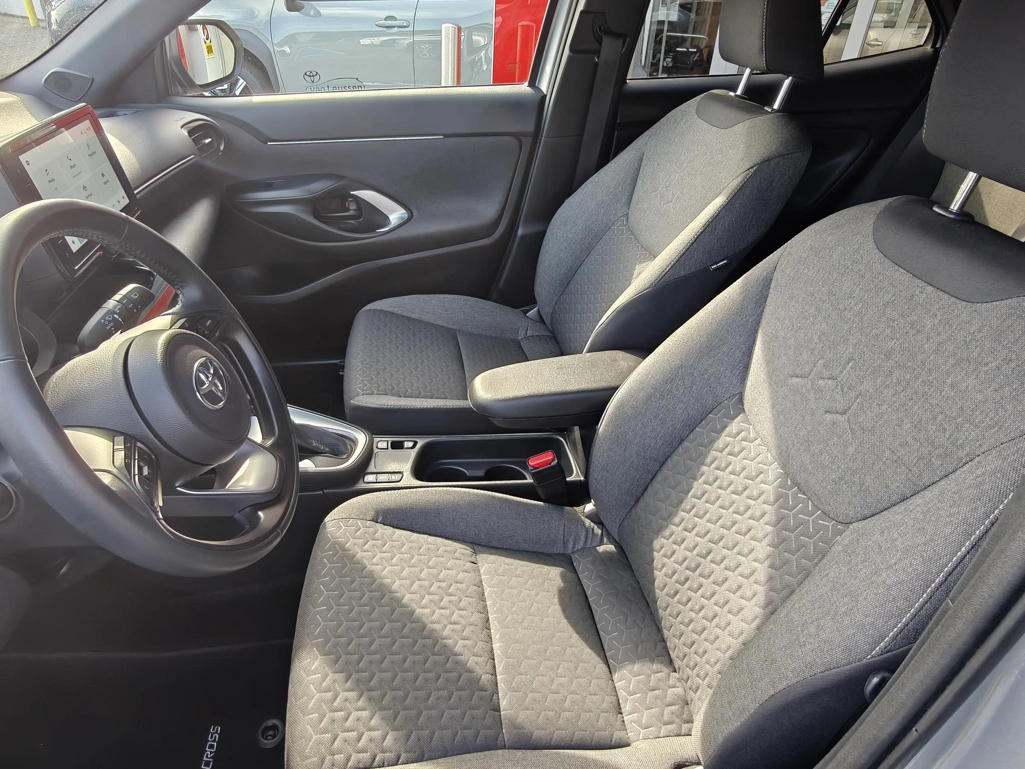 Hoofdafbeelding Toyota Yaris Cross