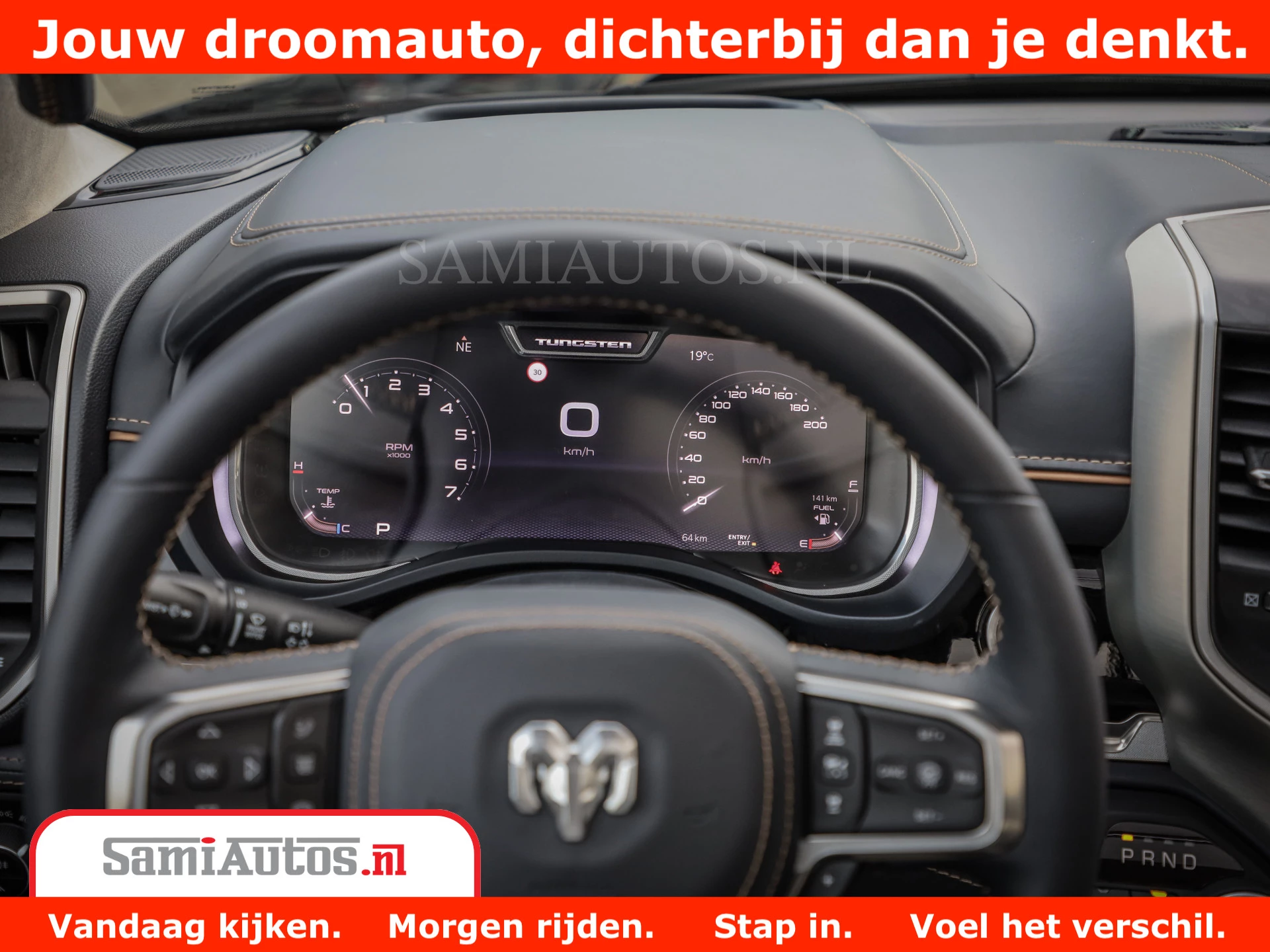 Hoofdafbeelding Dodge Ram 1500