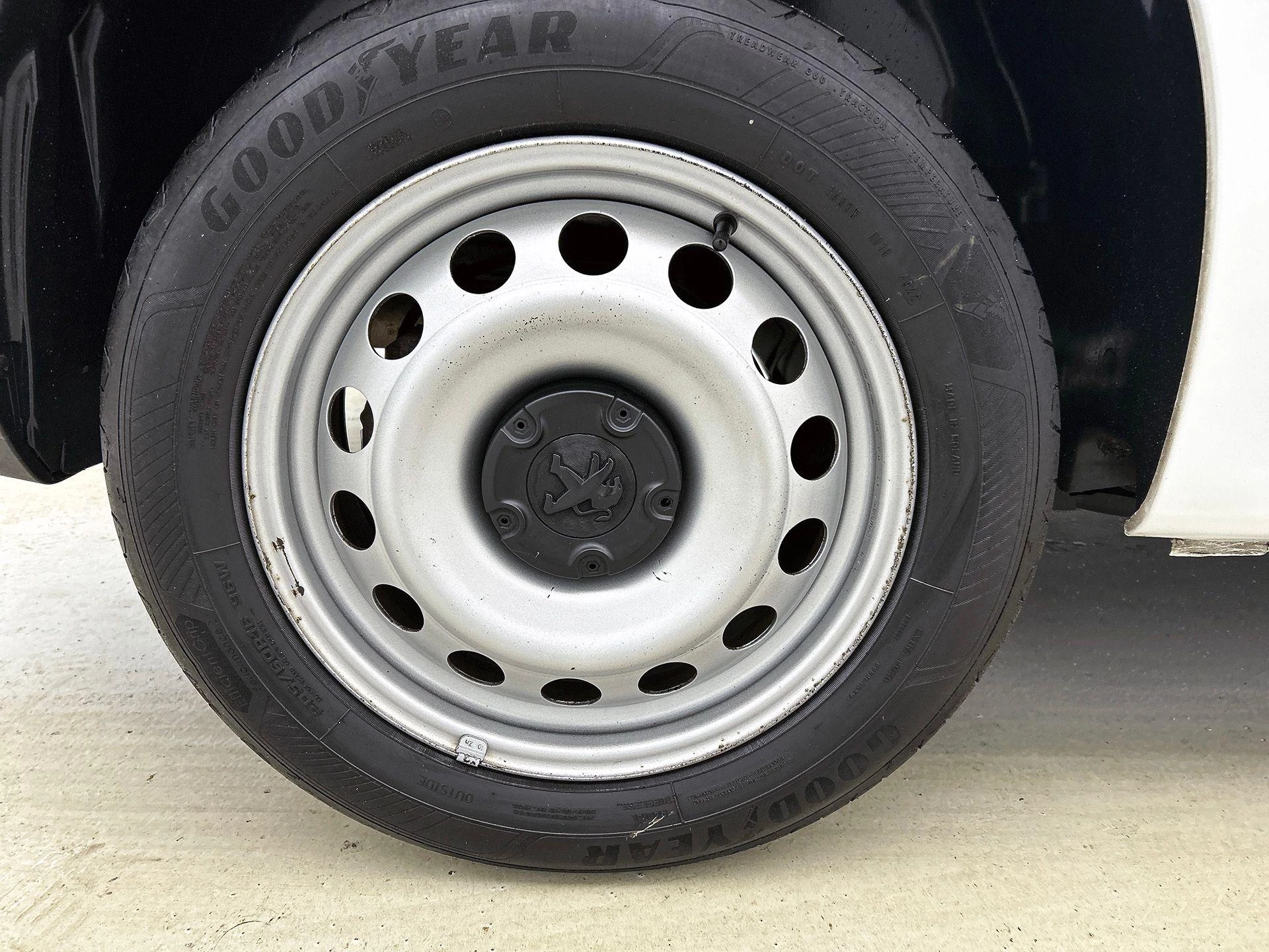 Hoofdafbeelding Peugeot Partner