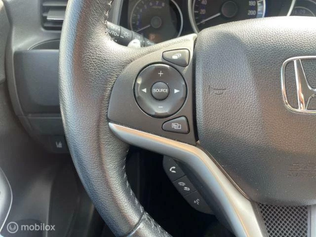 Hoofdafbeelding Honda Jazz