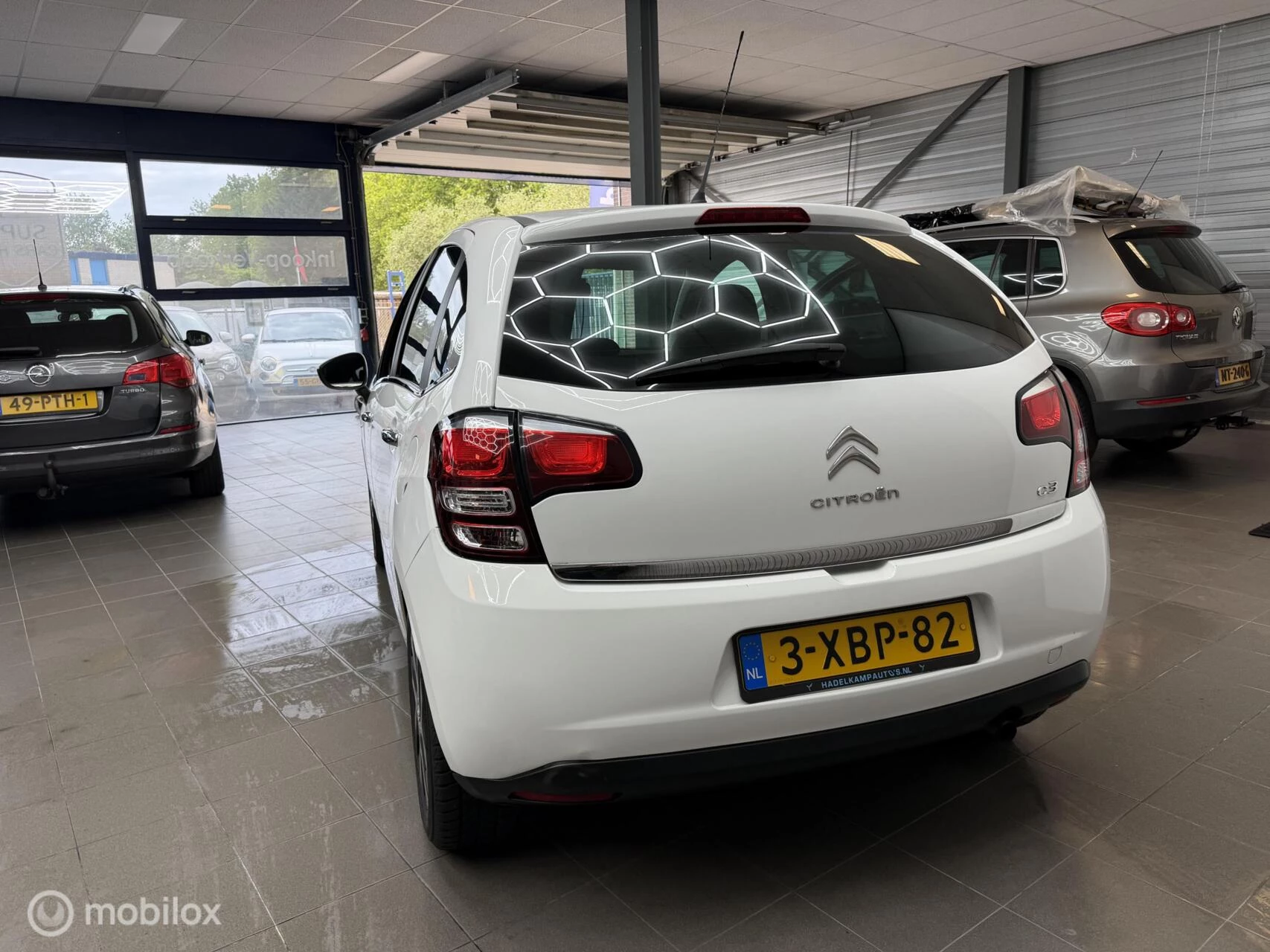 Hoofdafbeelding Citroën C3
