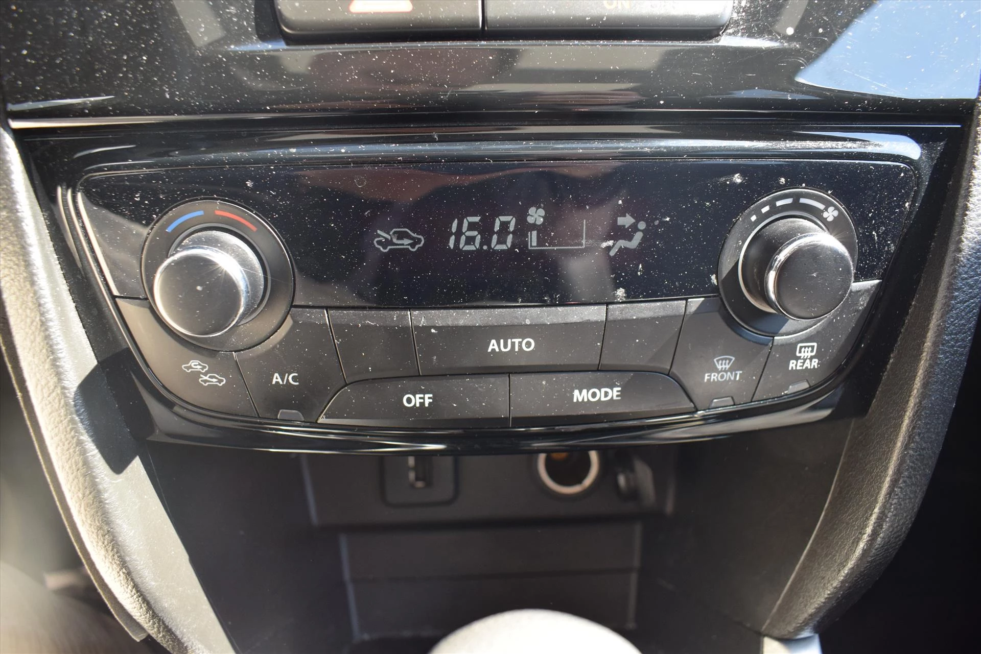 Hoofdafbeelding Suzuki Vitara