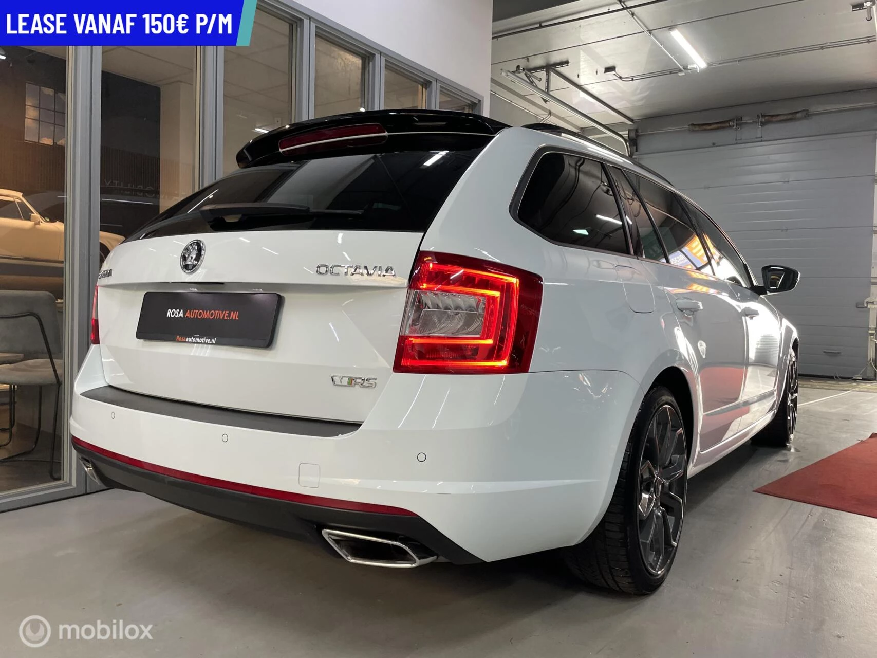 Hoofdafbeelding Škoda Octavia