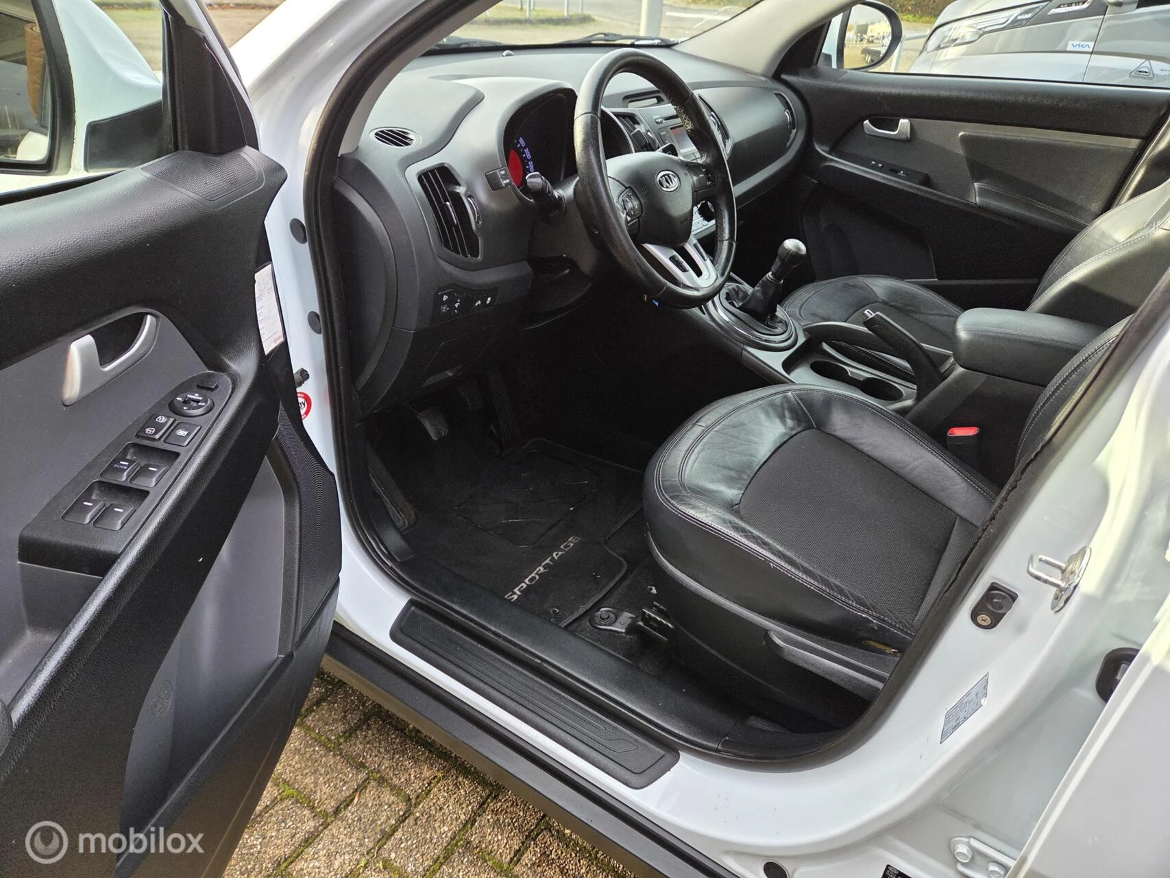 Hoofdafbeelding Kia Sportage