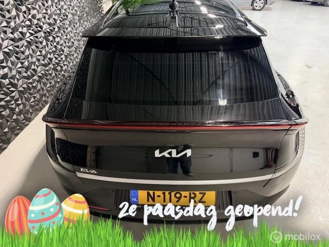 Hoofdafbeelding Kia EV6