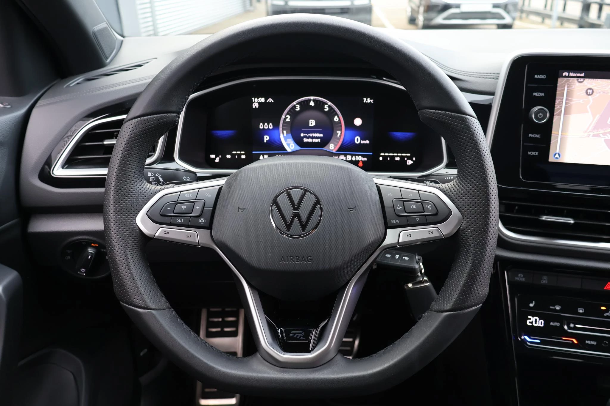 Hoofdafbeelding Volkswagen T-Roc