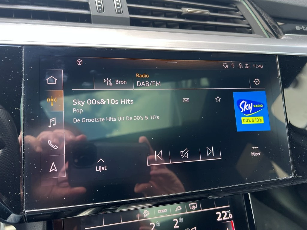 Hoofdafbeelding Audi Q8 e-tron