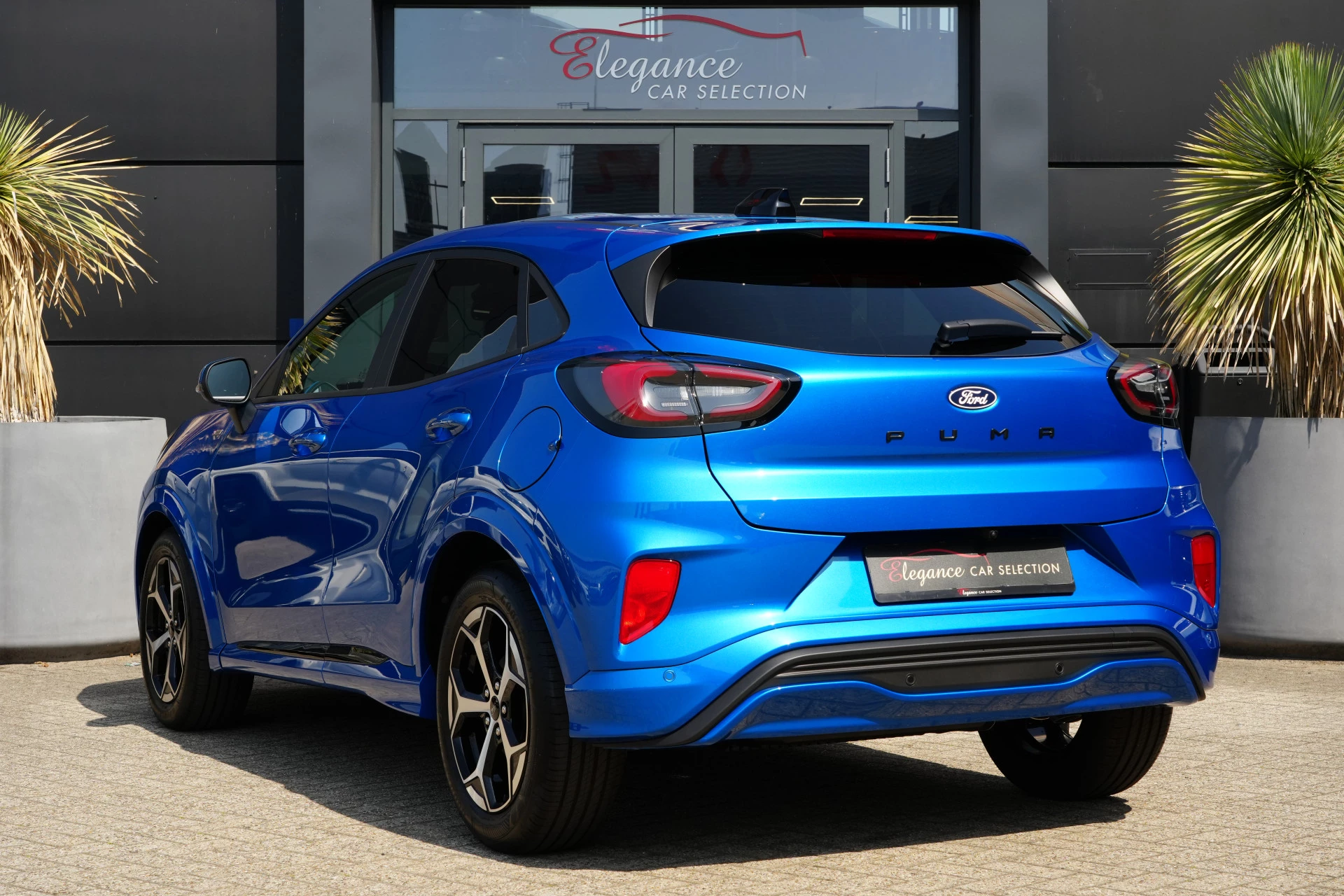 Hoofdafbeelding Ford Puma