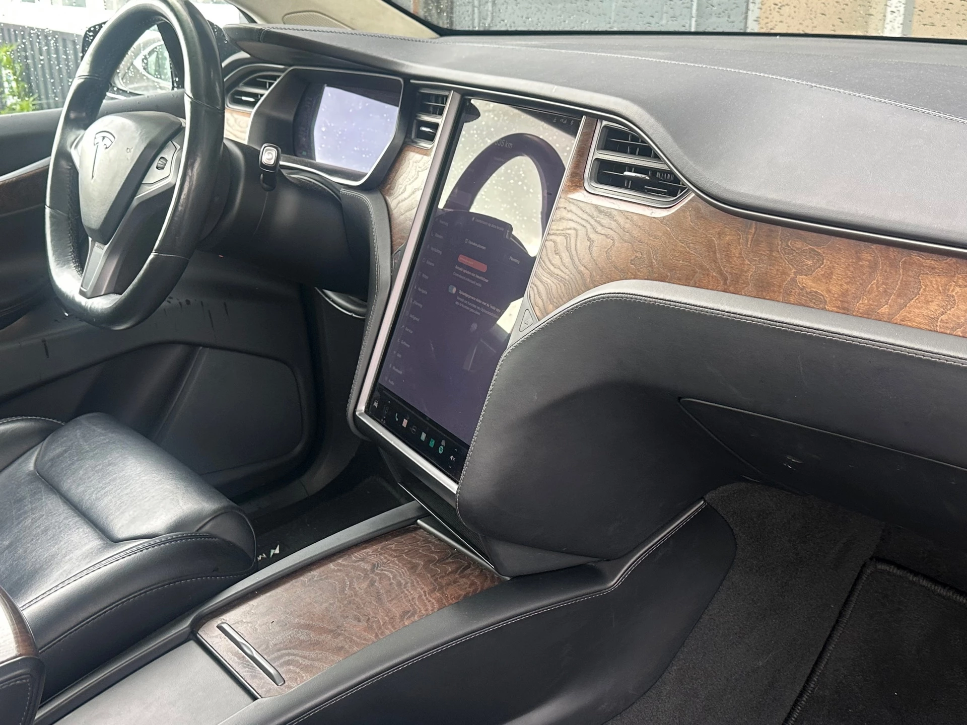 Hoofdafbeelding Tesla Model X