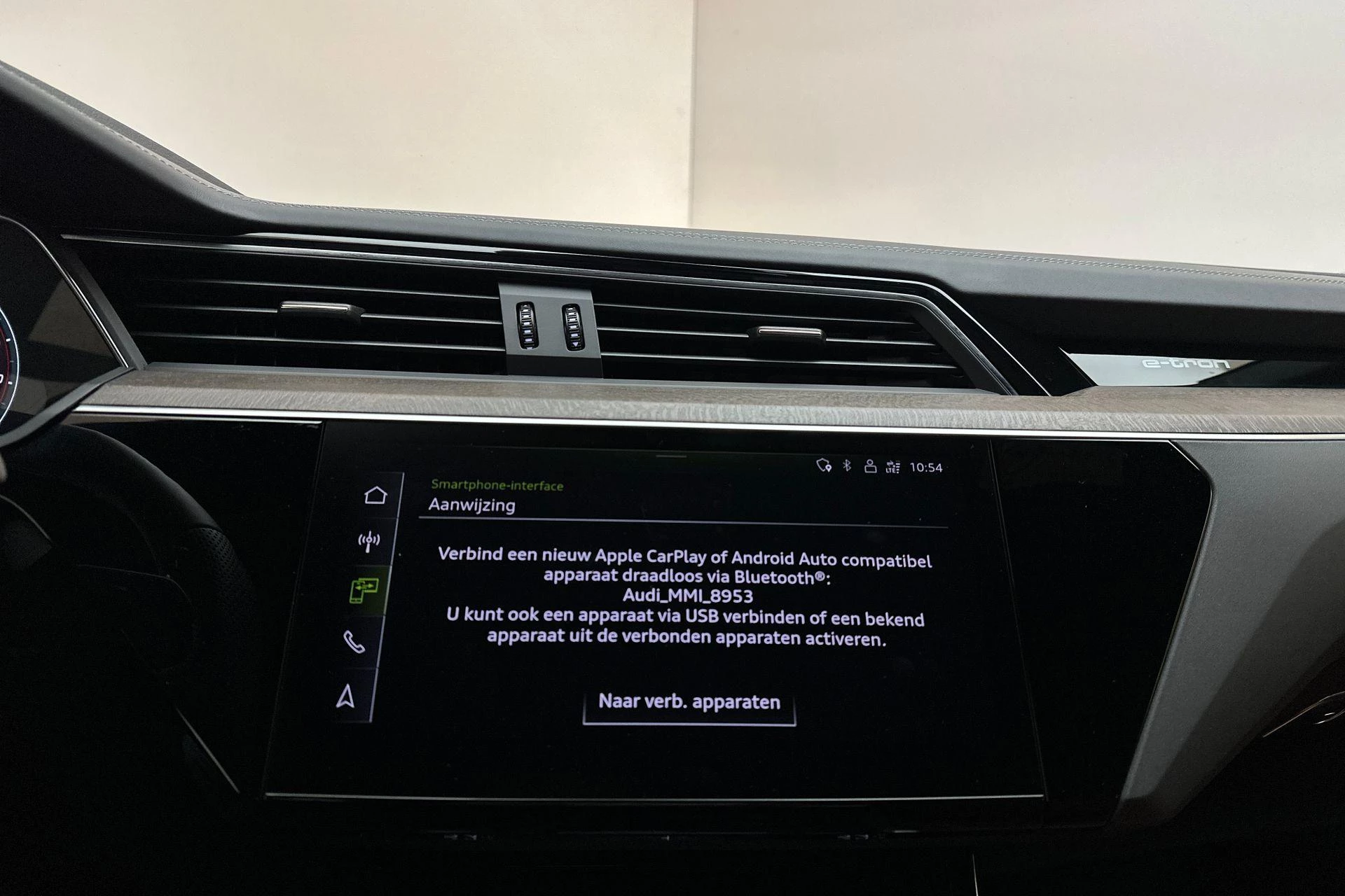 Hoofdafbeelding Audi Q8 Sportback e-tron