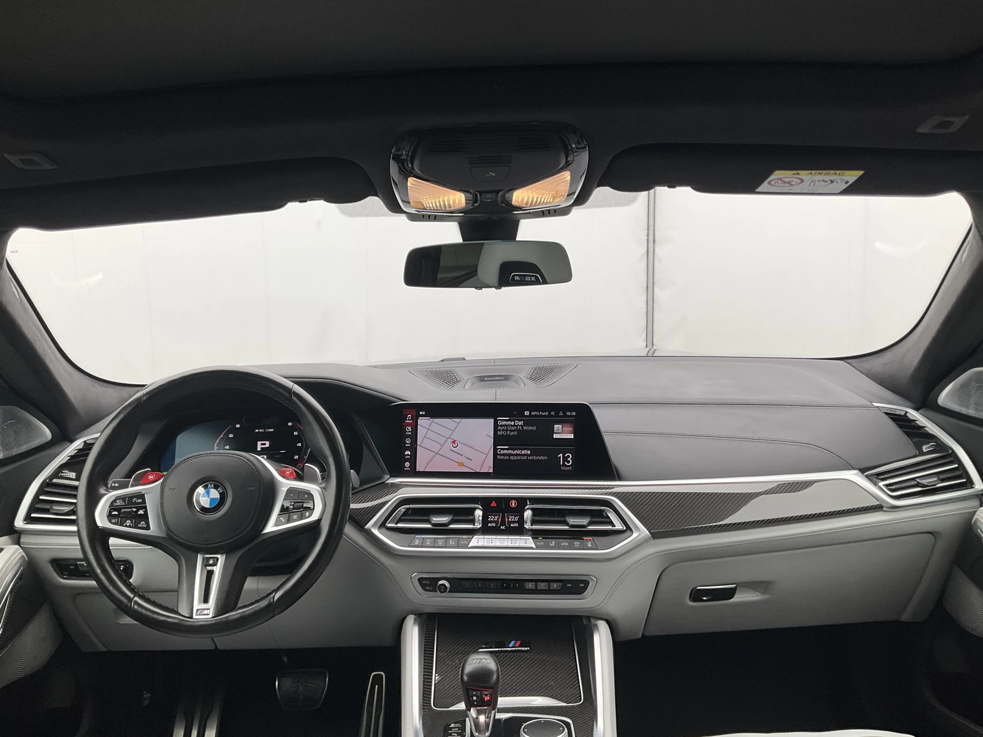 Hoofdafbeelding BMW X6