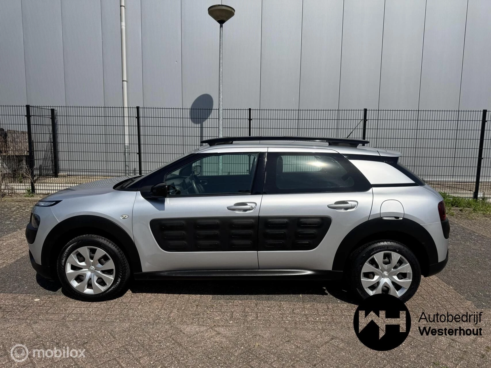 Hoofdafbeelding Citroën C4 Cactus