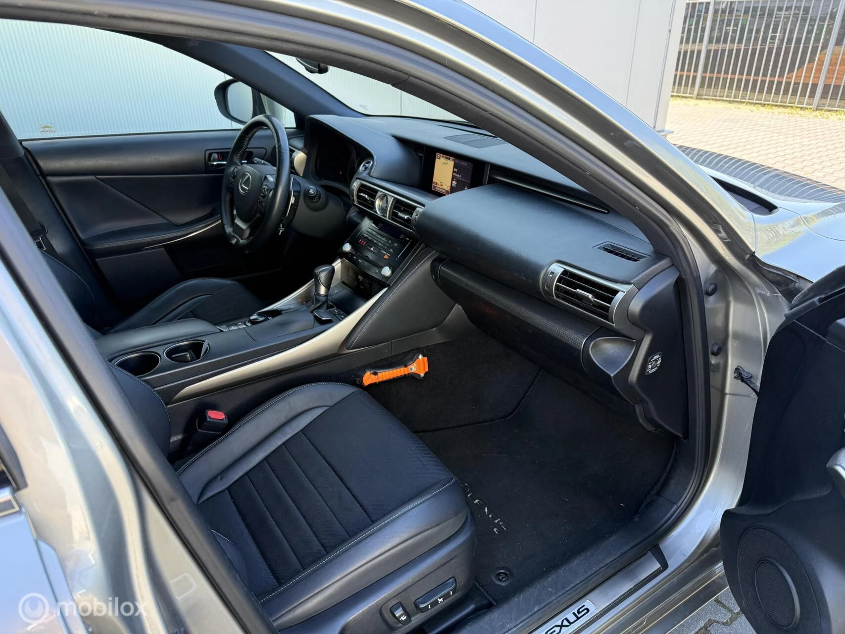 Hoofdafbeelding Lexus IS