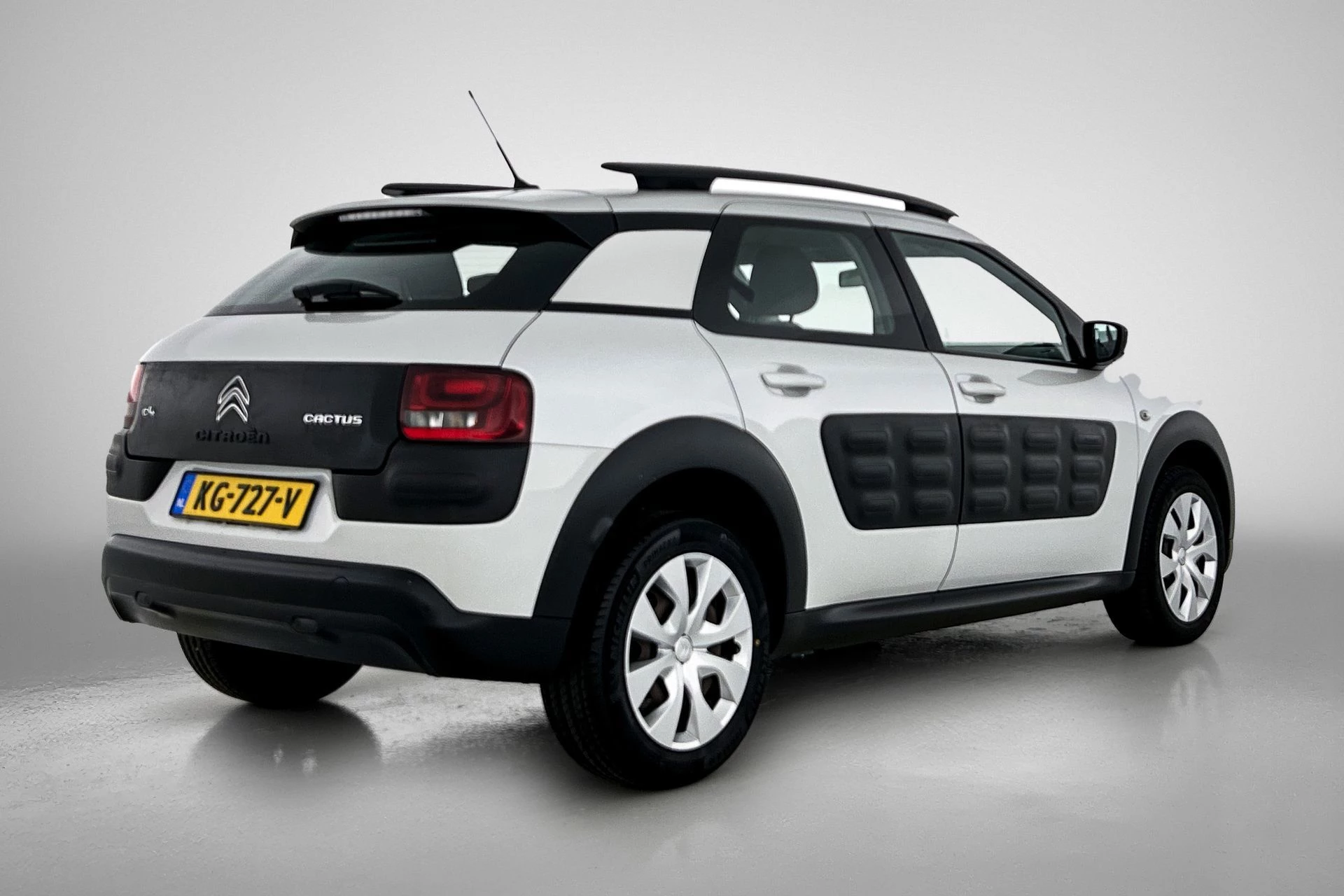 Hoofdafbeelding Citroën C4 Cactus