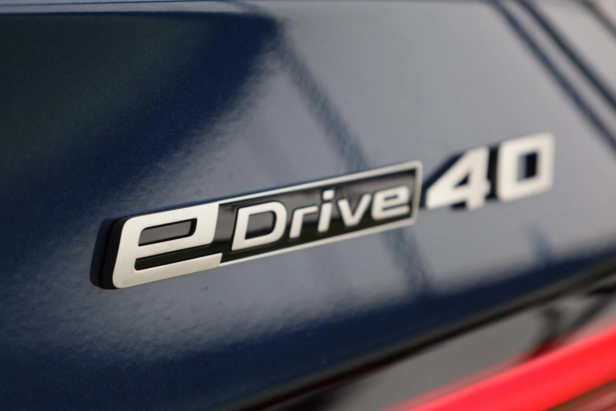 Hoofdafbeelding BMW i5