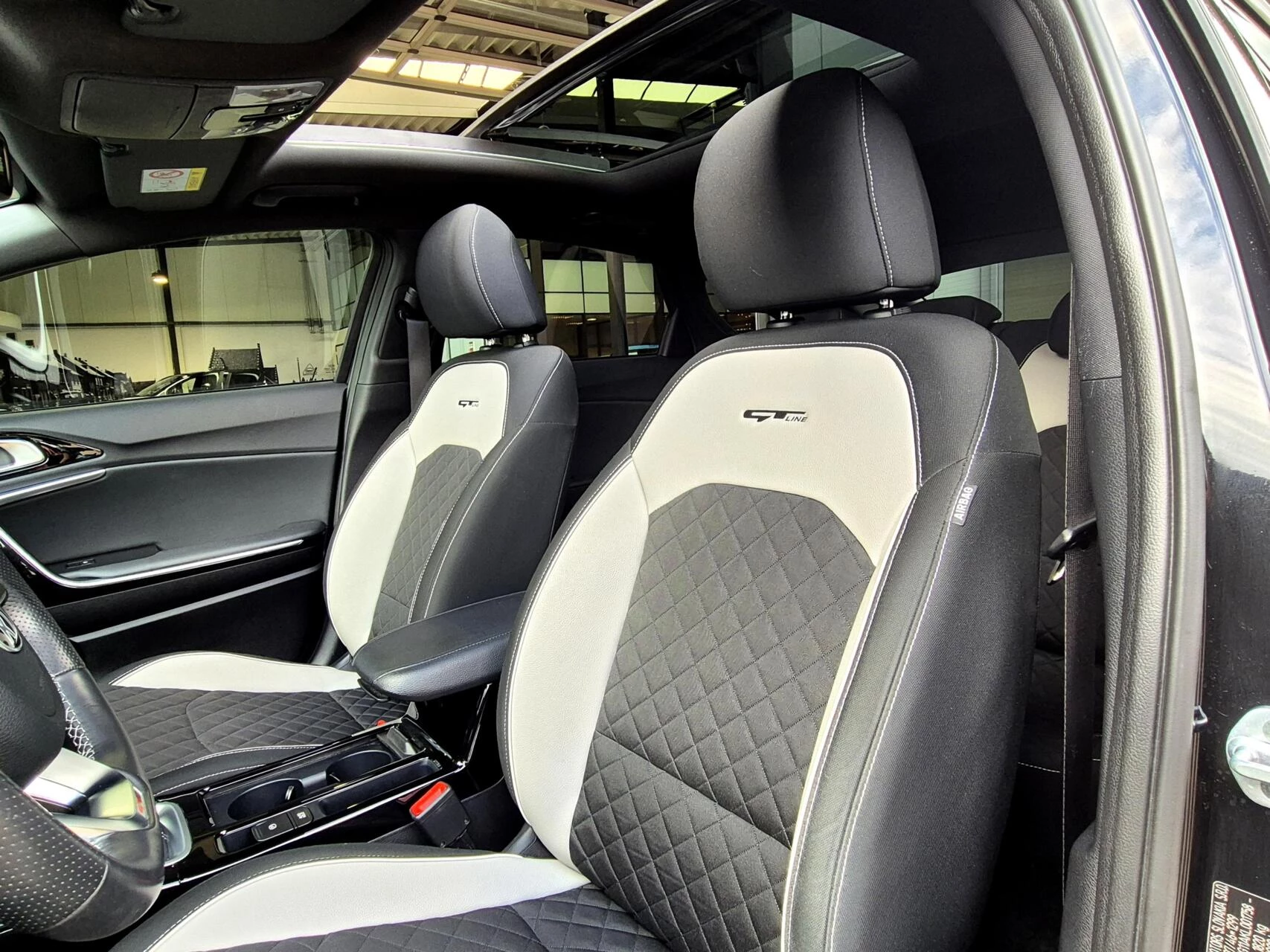 Hoofdafbeelding Kia ProCeed