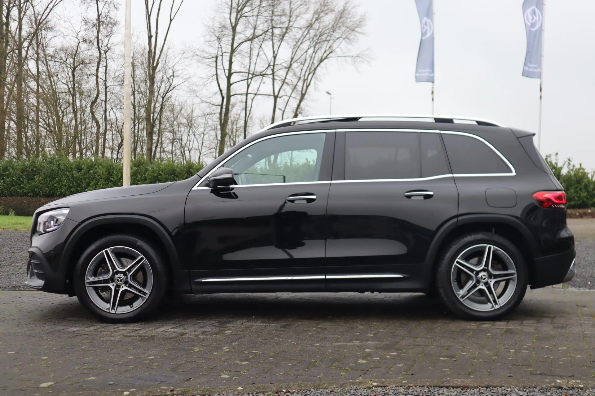 Hoofdafbeelding Mercedes-Benz GLB