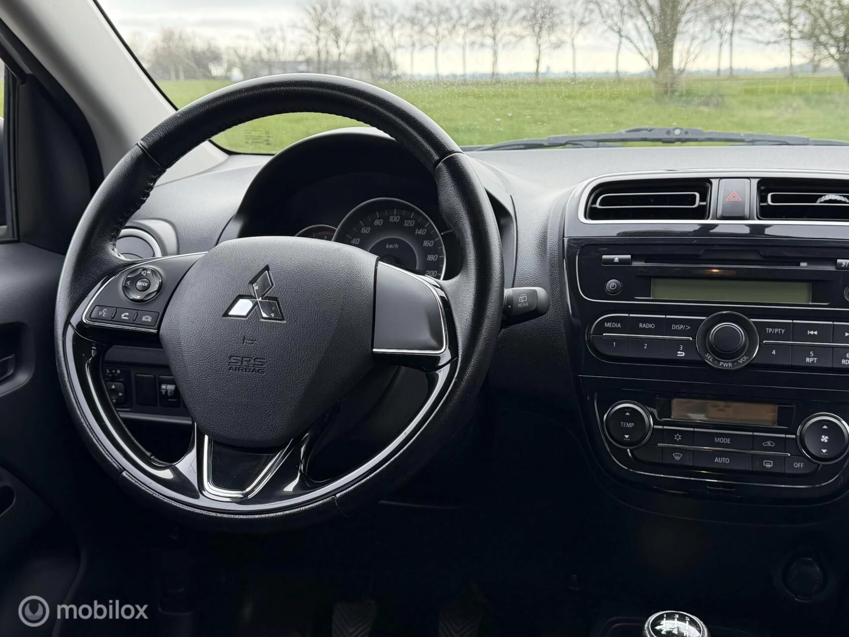 Hoofdafbeelding Mitsubishi Space Star