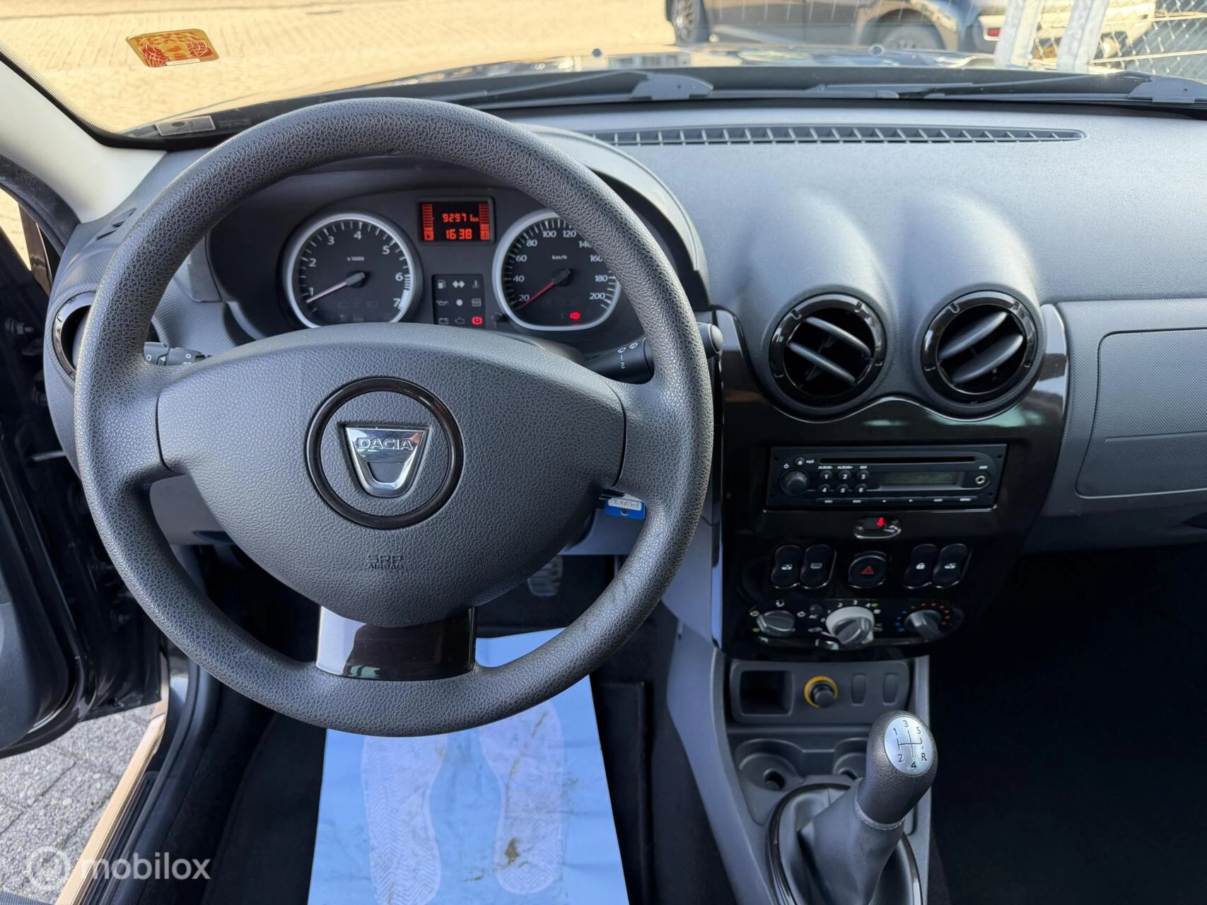 Hoofdafbeelding Dacia Duster