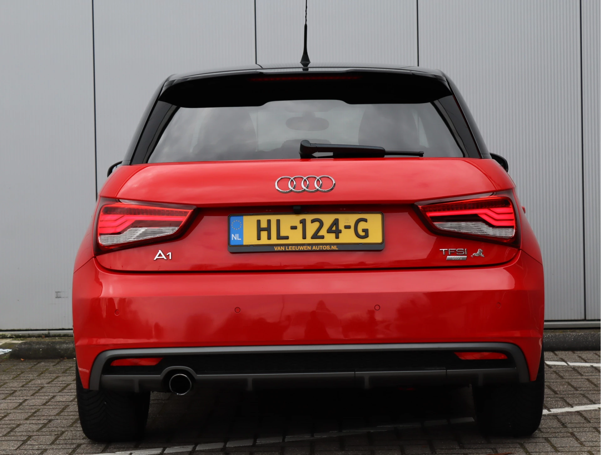 Hoofdafbeelding Audi A1 Sportback