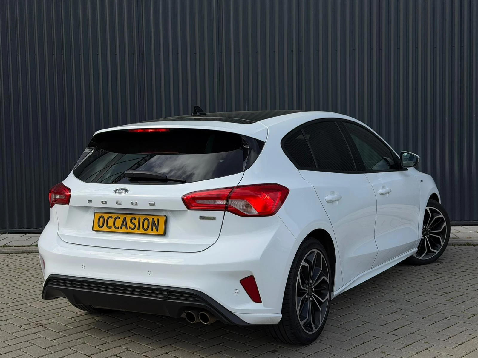 Hoofdafbeelding Ford Focus