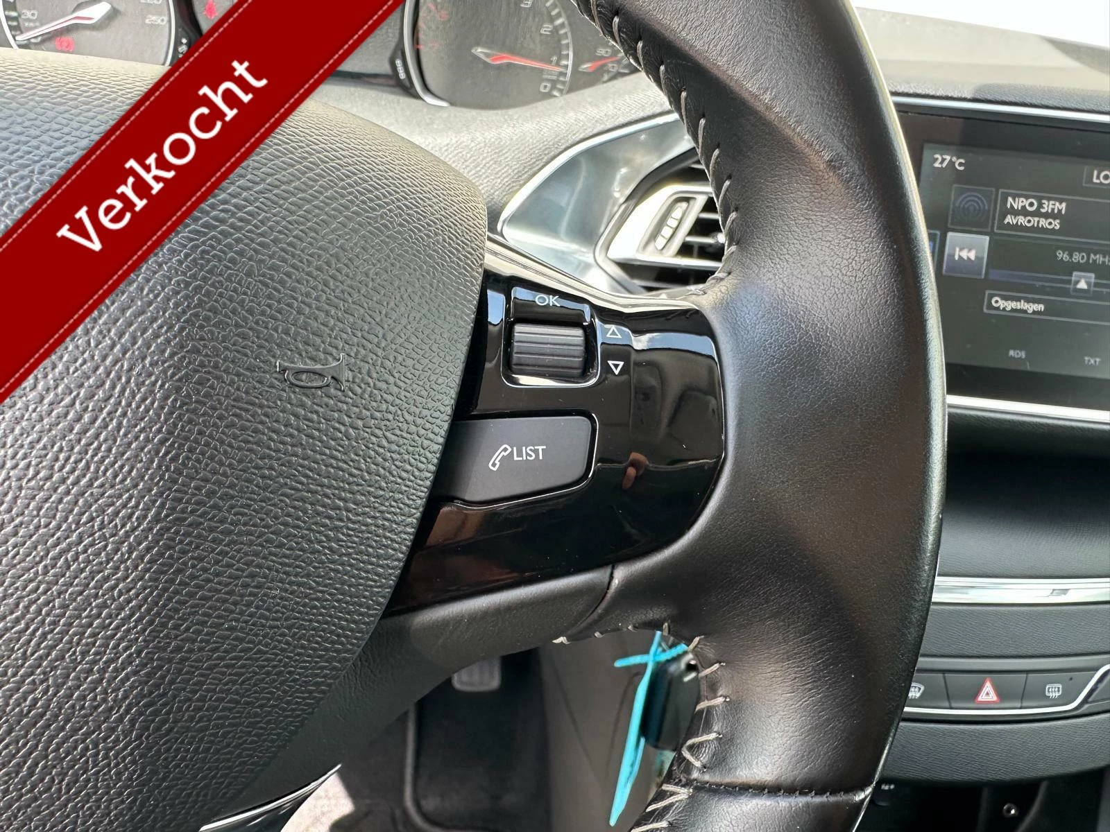 Hoofdafbeelding Peugeot 308