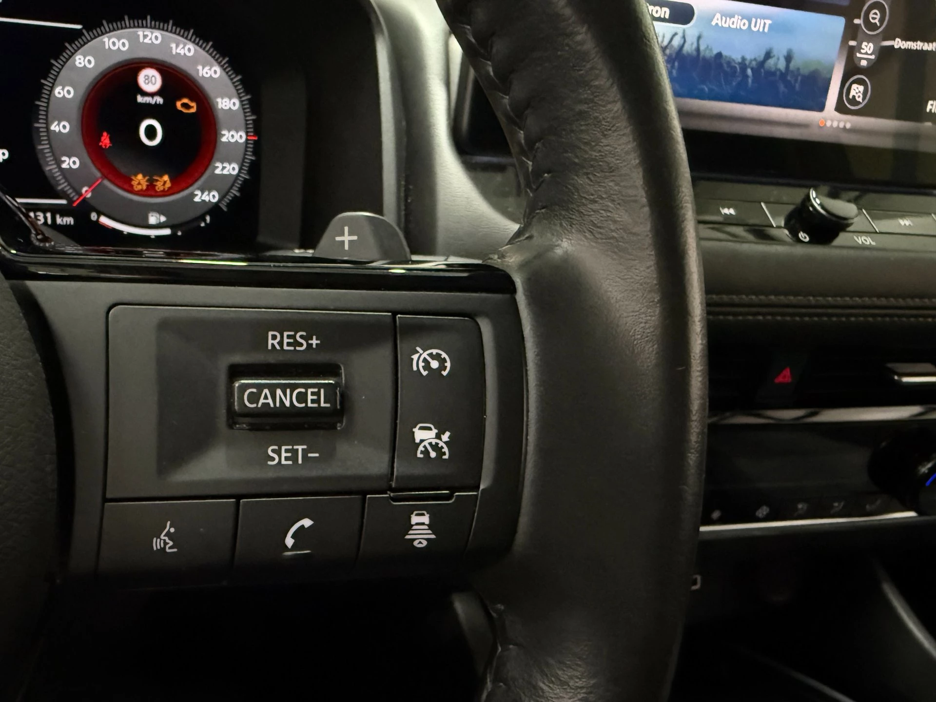 Hoofdafbeelding Nissan X-Trail