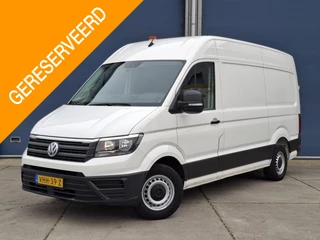 Volkswagen Crafter 35 2.0 TDI L3H3 AIRCO / CRUISE CONTROLE / CARPLAY / CAMERA / TREKHAAK