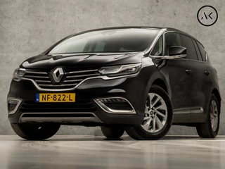 Renault Espace 1.6 dCi Dynamique 7 Persoons 161Pk Automaat (SCHUIFDAK, GROOT NAVI, STOELVERWARMING, LEDER, CAMERA, SPORTSTOELEN, GETINT GLAS, LED KOPLAMPEN, DIGITAL COCKPIT, NIEUWE APK, NIEUWSTAAT)